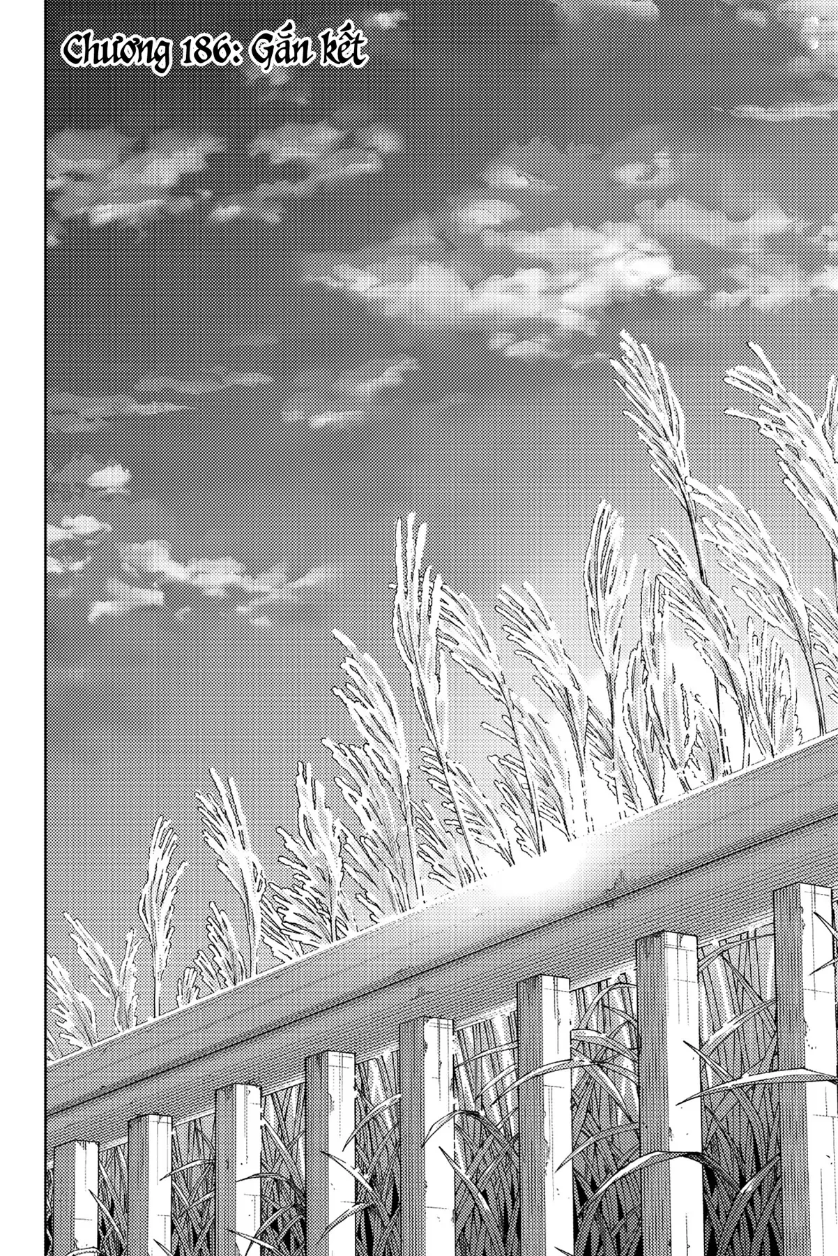 Kaoru Hana wa Rin to Saku Chapter  186 - 4