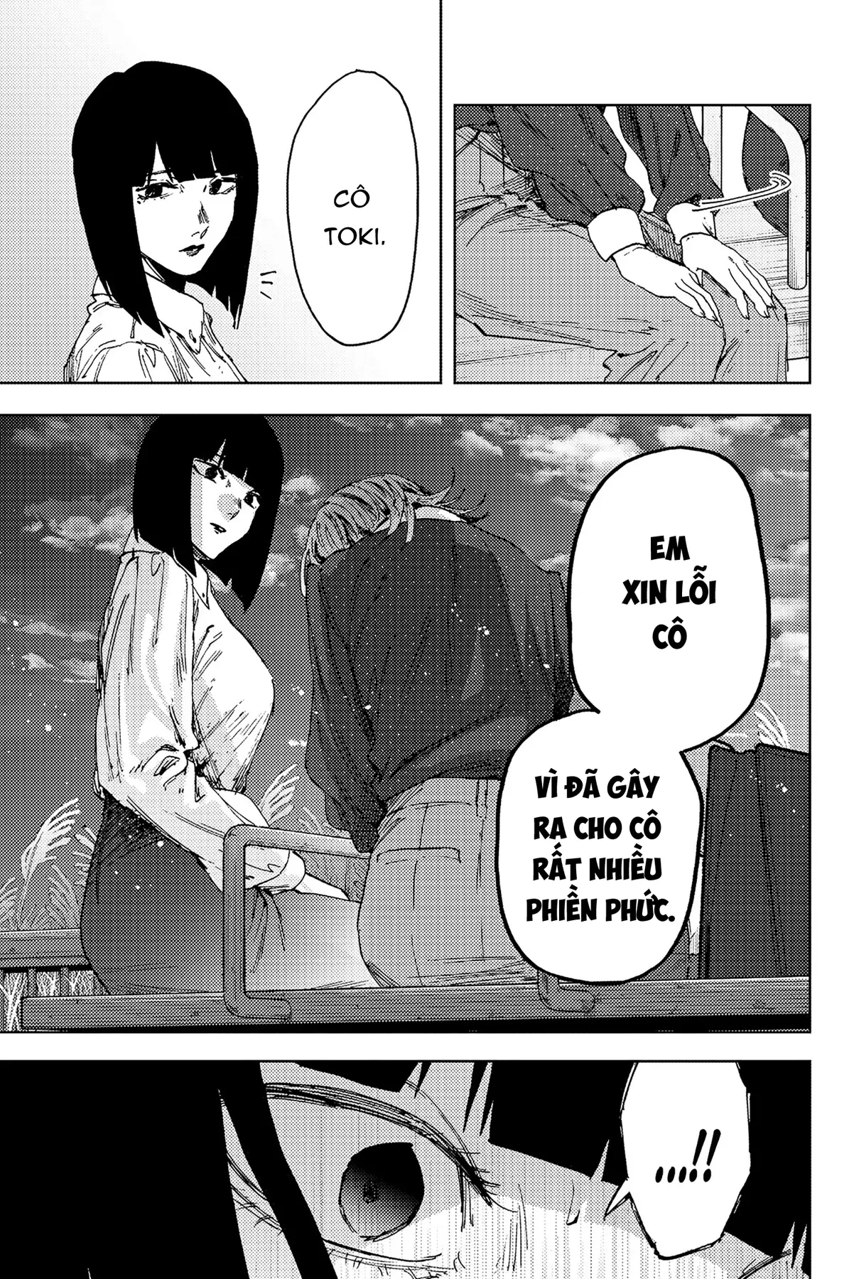 Kaoru Hana wa Rin to Saku Chapter  186 - 11