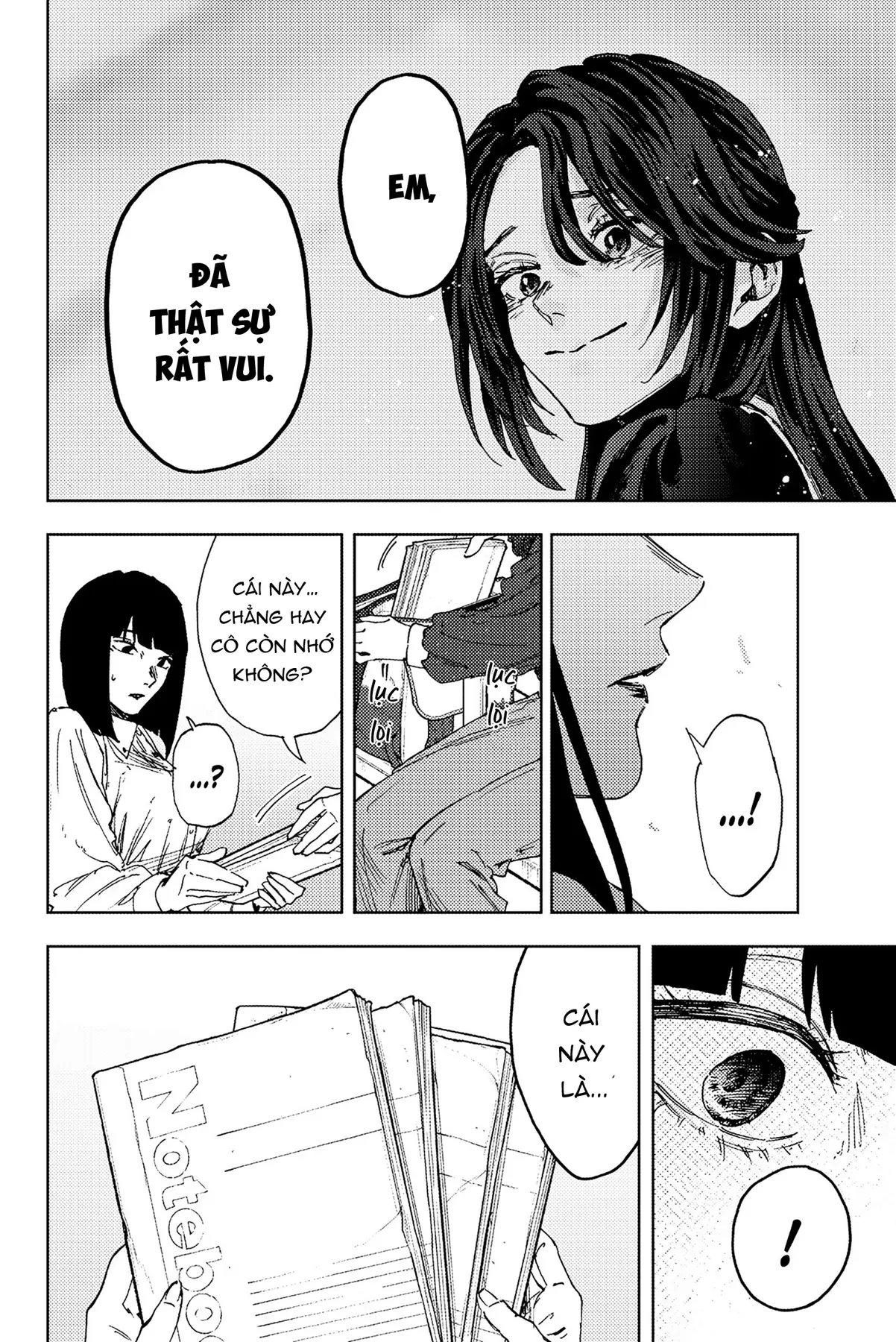 Kaoru Hana wa Rin to Saku Chapter  186 - 14