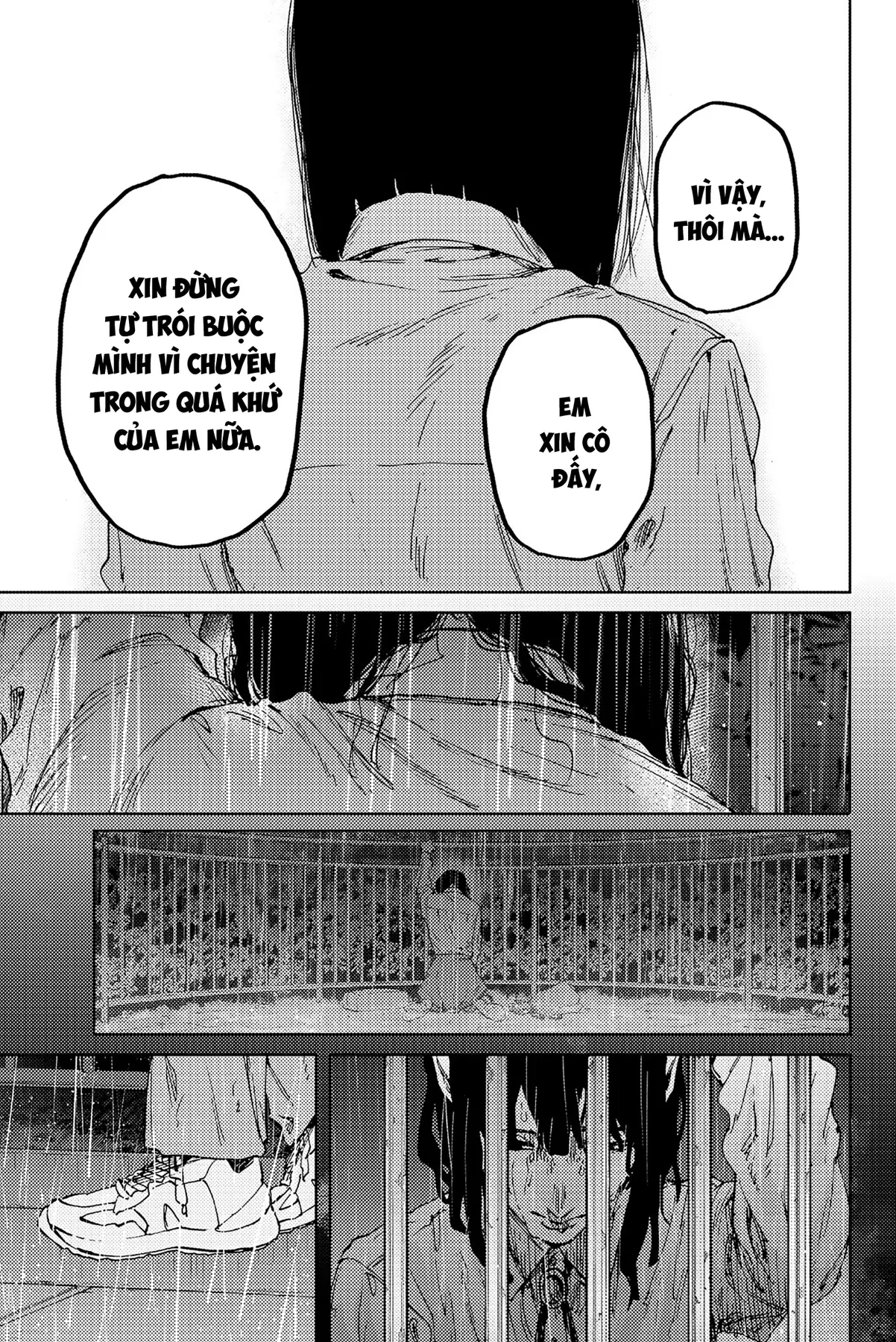 Kaoru Hana wa Rin to Saku Chapter  186 - 19