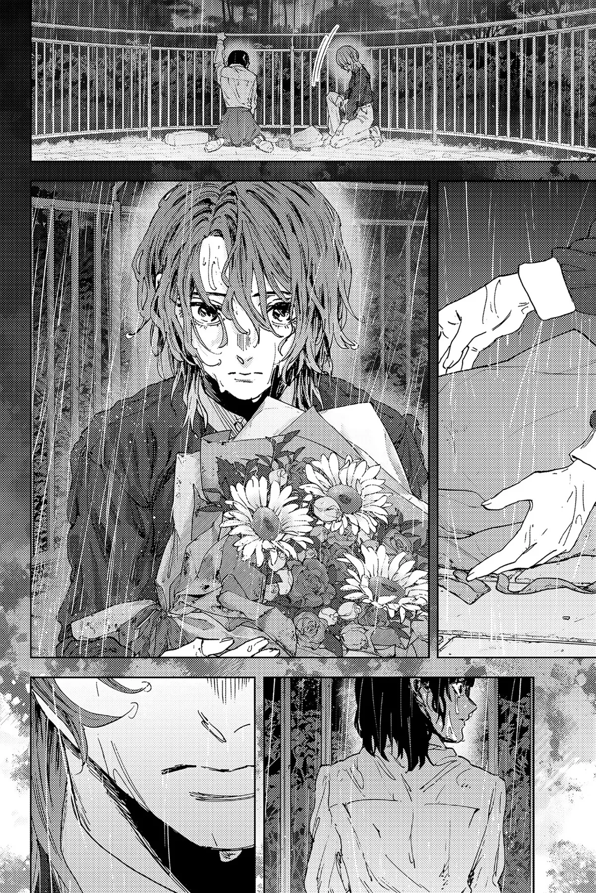 Kaoru Hana wa Rin to Saku Chapter  186 - 20