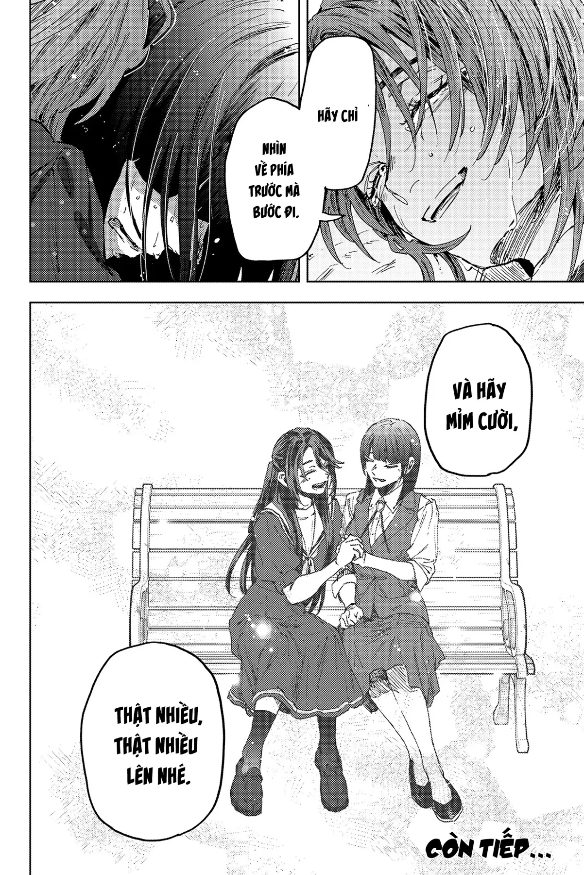 Kaoru Hana wa Rin to Saku Chapter  186 - 24