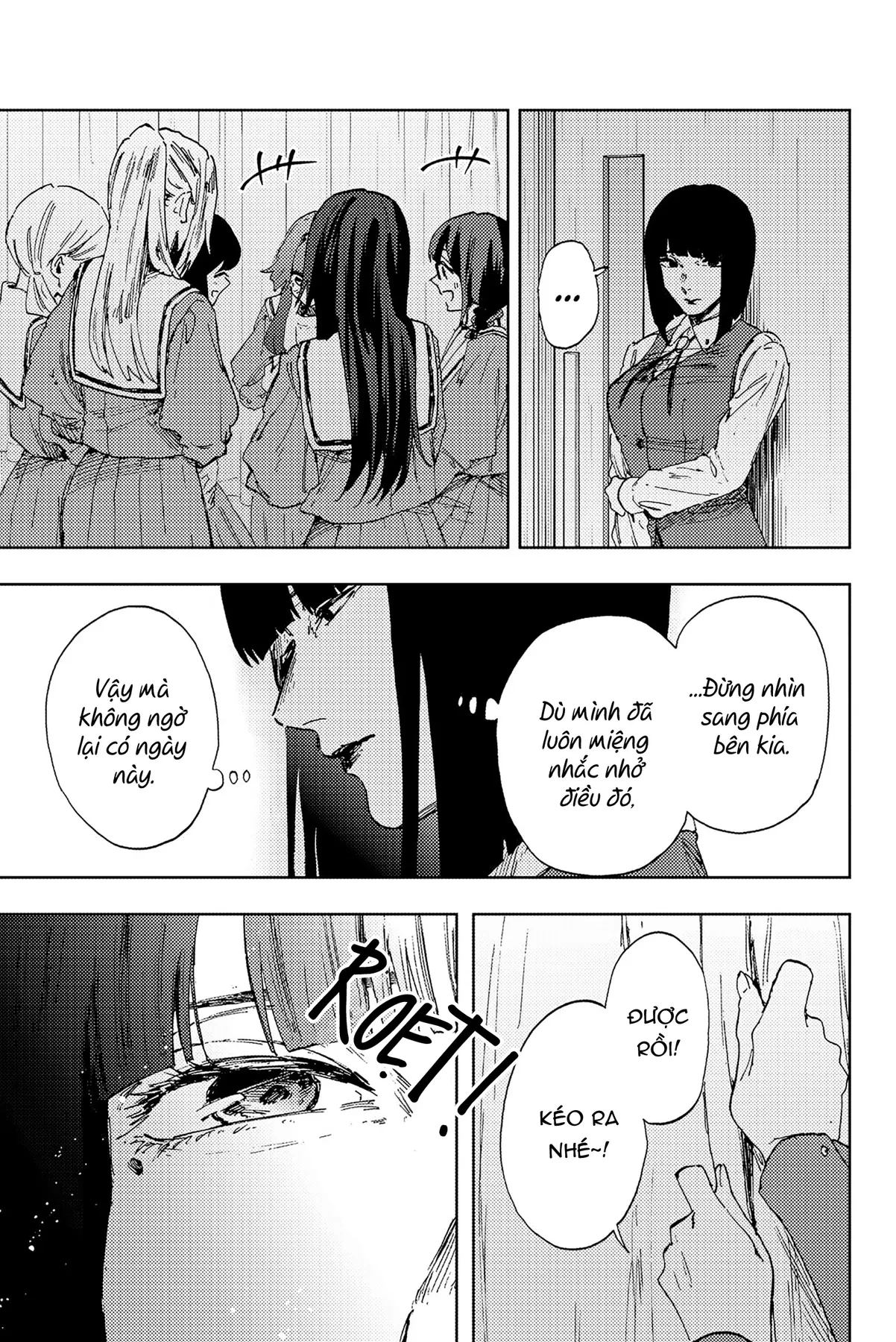 Kaoru Hana wa Rin to Saku Chapter  187 - 17