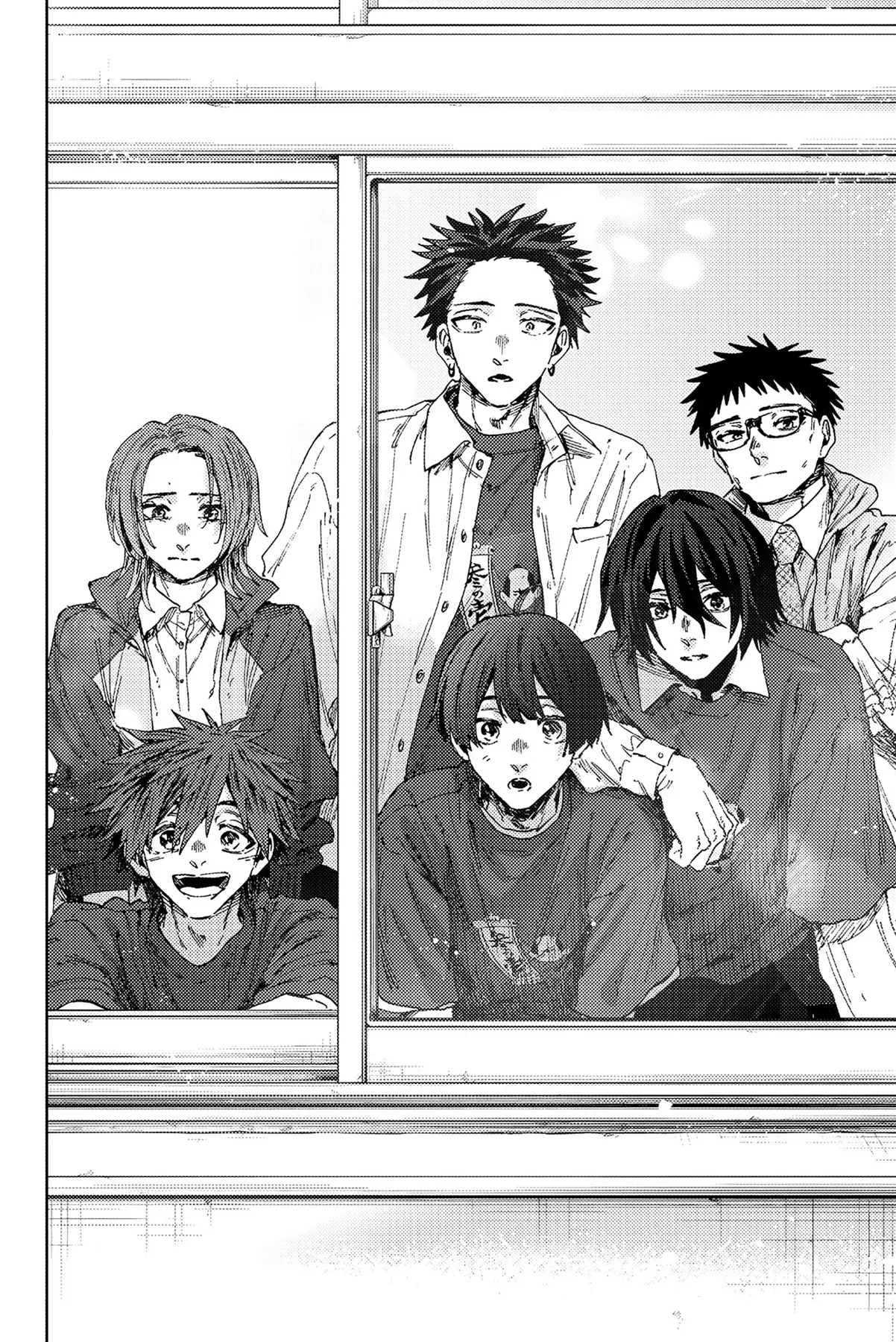 Kaoru Hana wa Rin to Saku Chapter  187 - 18