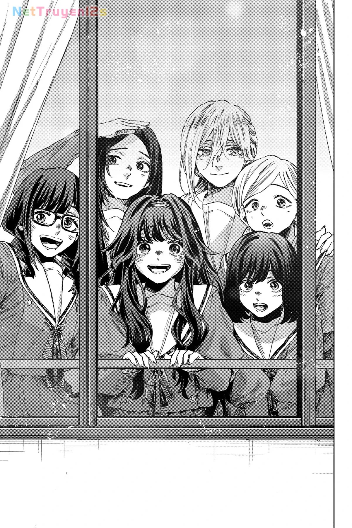 Kaoru Hana wa Rin to Saku Chapter  187 - 19