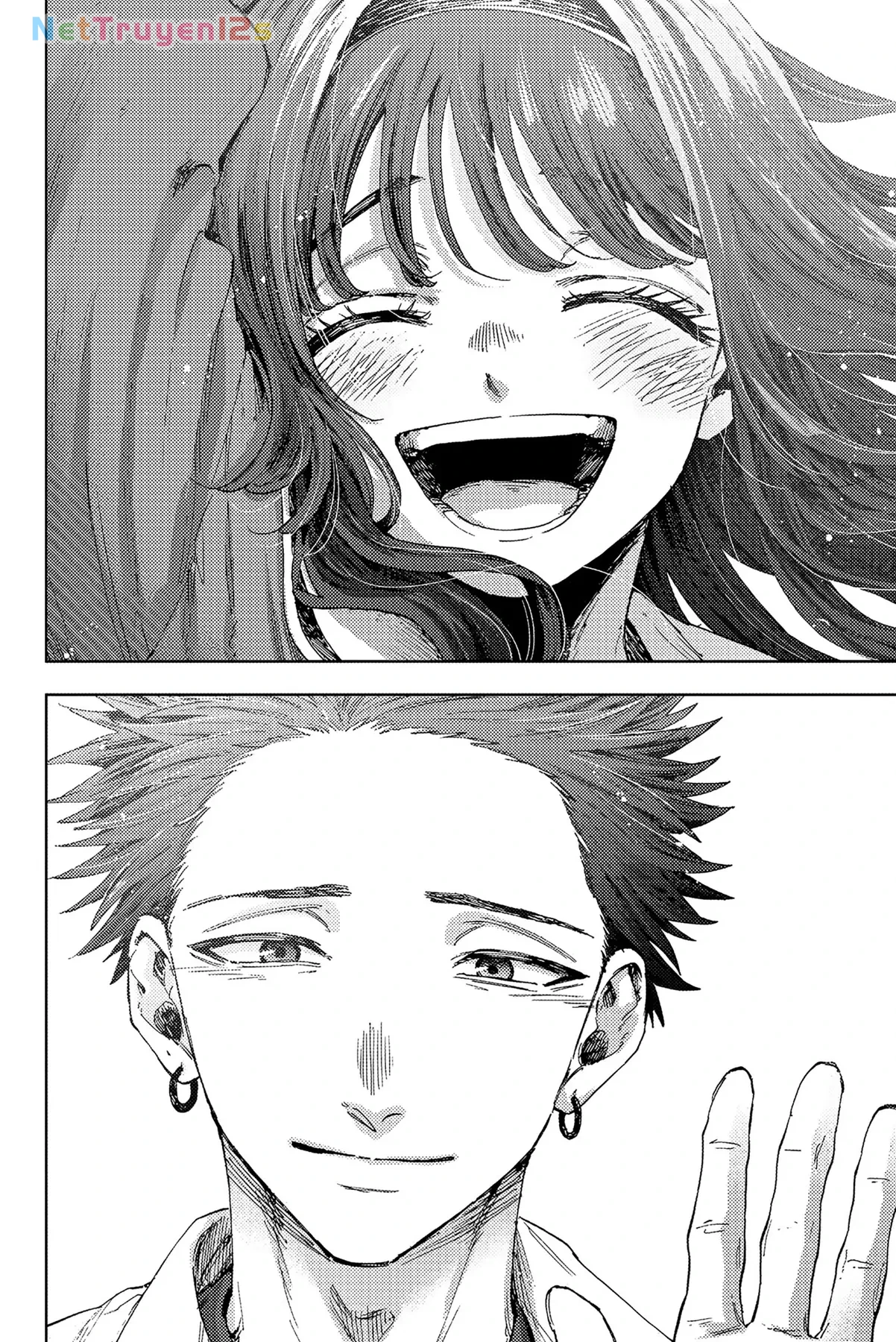 Kaoru Hana wa Rin to Saku Chapter  187 - 20