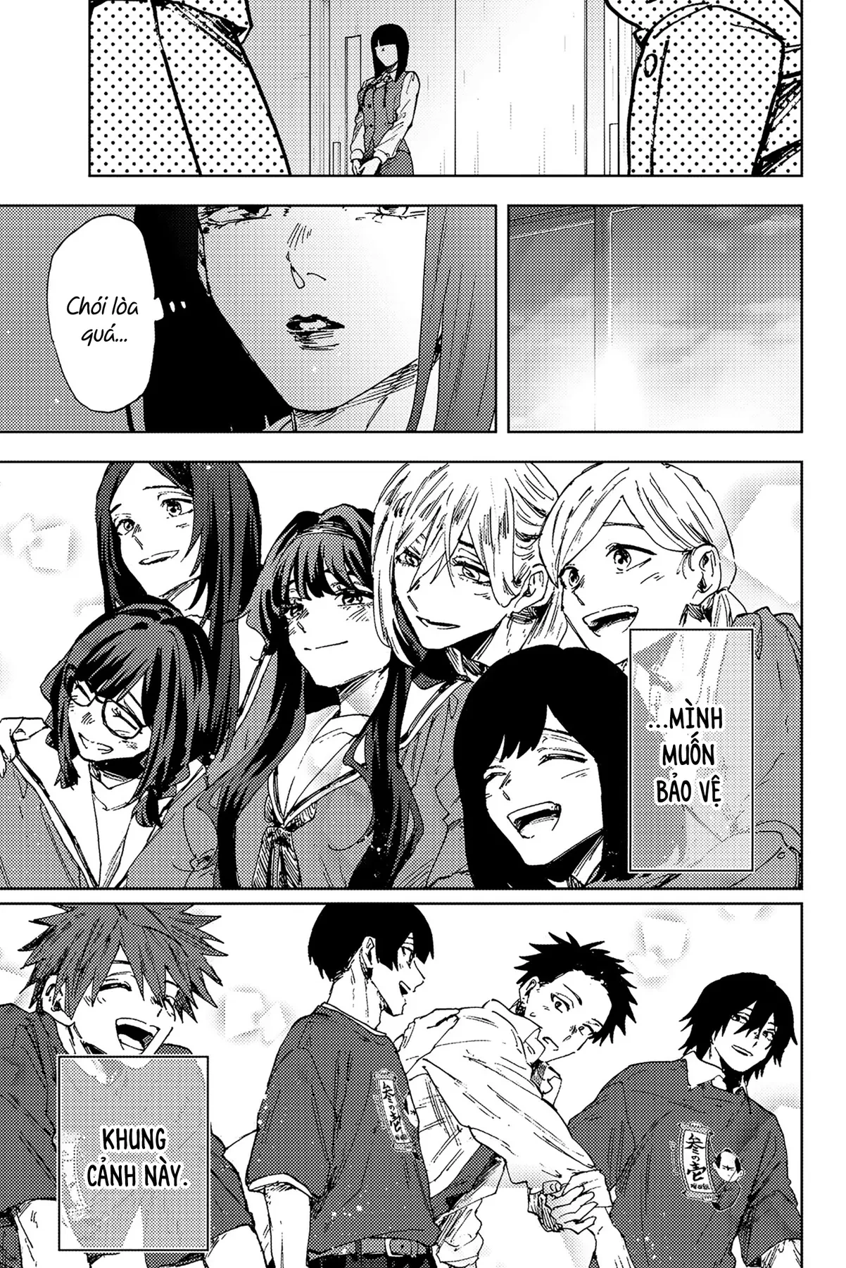 Kaoru Hana wa Rin to Saku Chapter  187 - 21