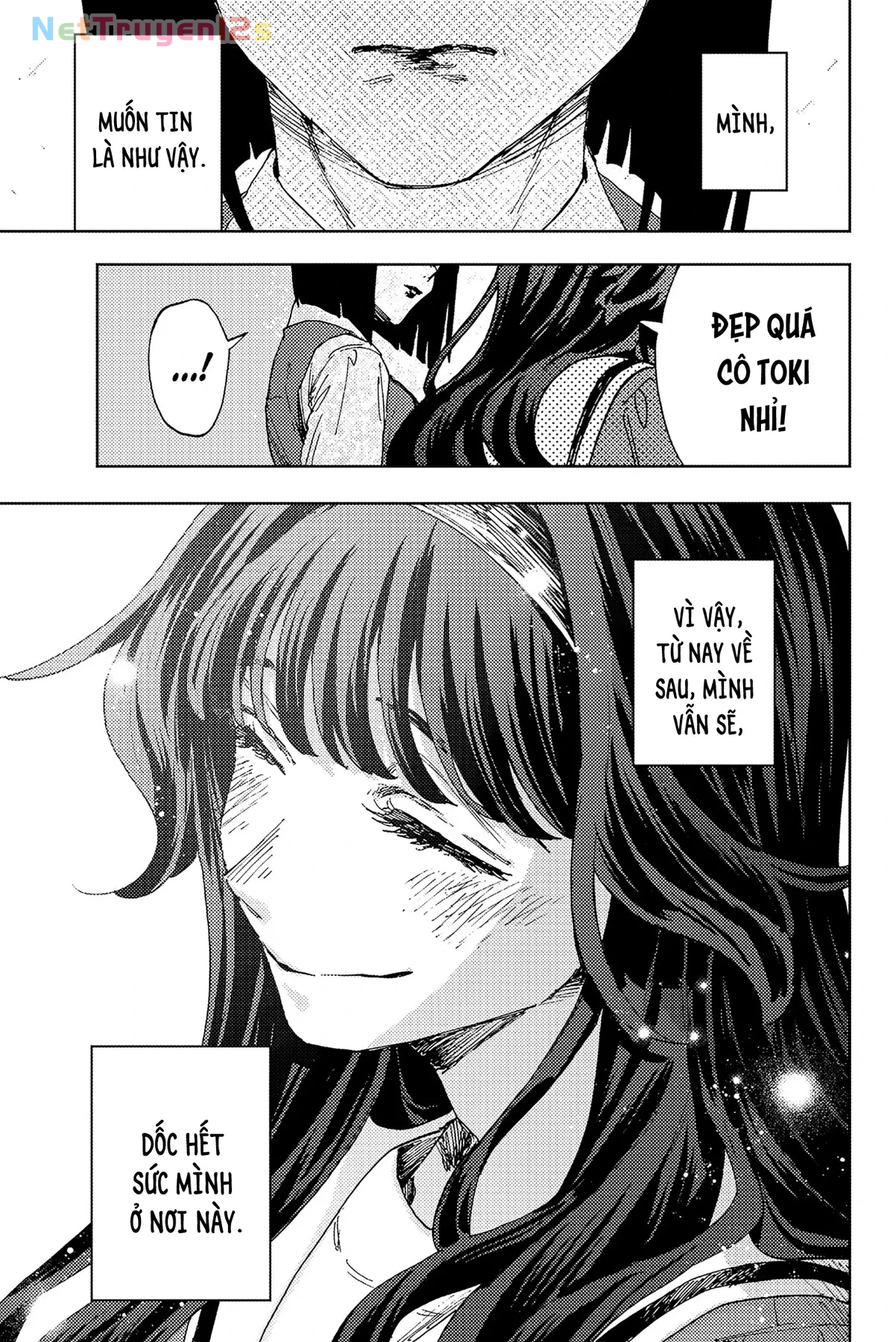 Kaoru Hana wa Rin to Saku Chapter  187 - 25