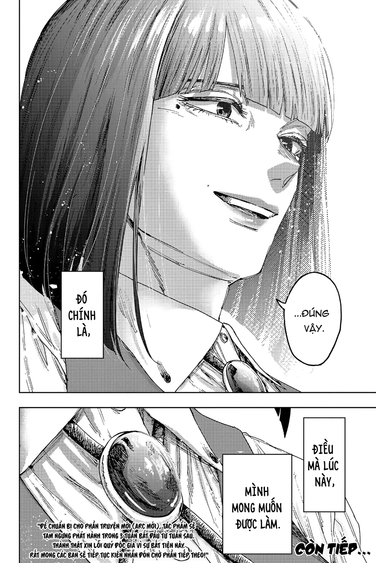 Kaoru Hana wa Rin to Saku Chapter  187 - 26
