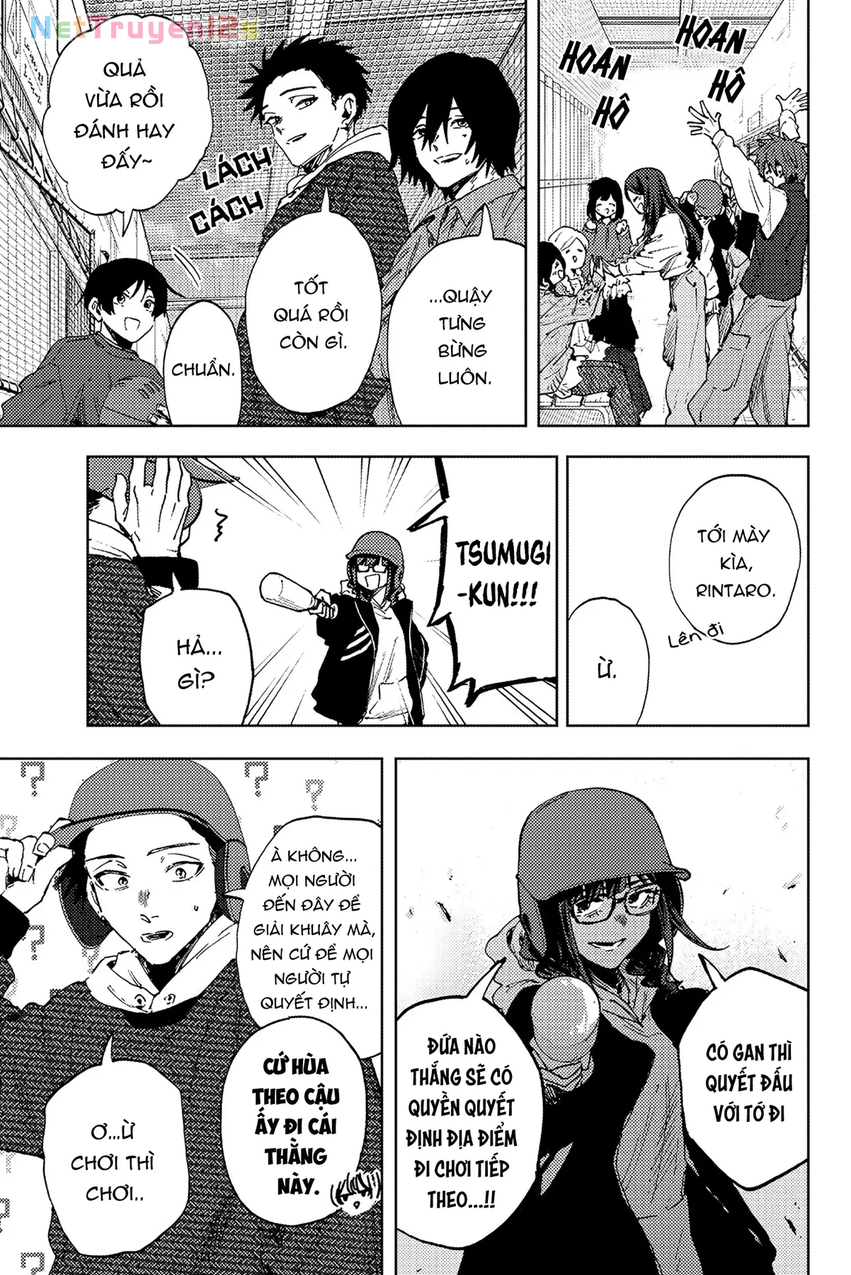 Kaoru Hana wa Rin to Saku Chapter  188 - 13