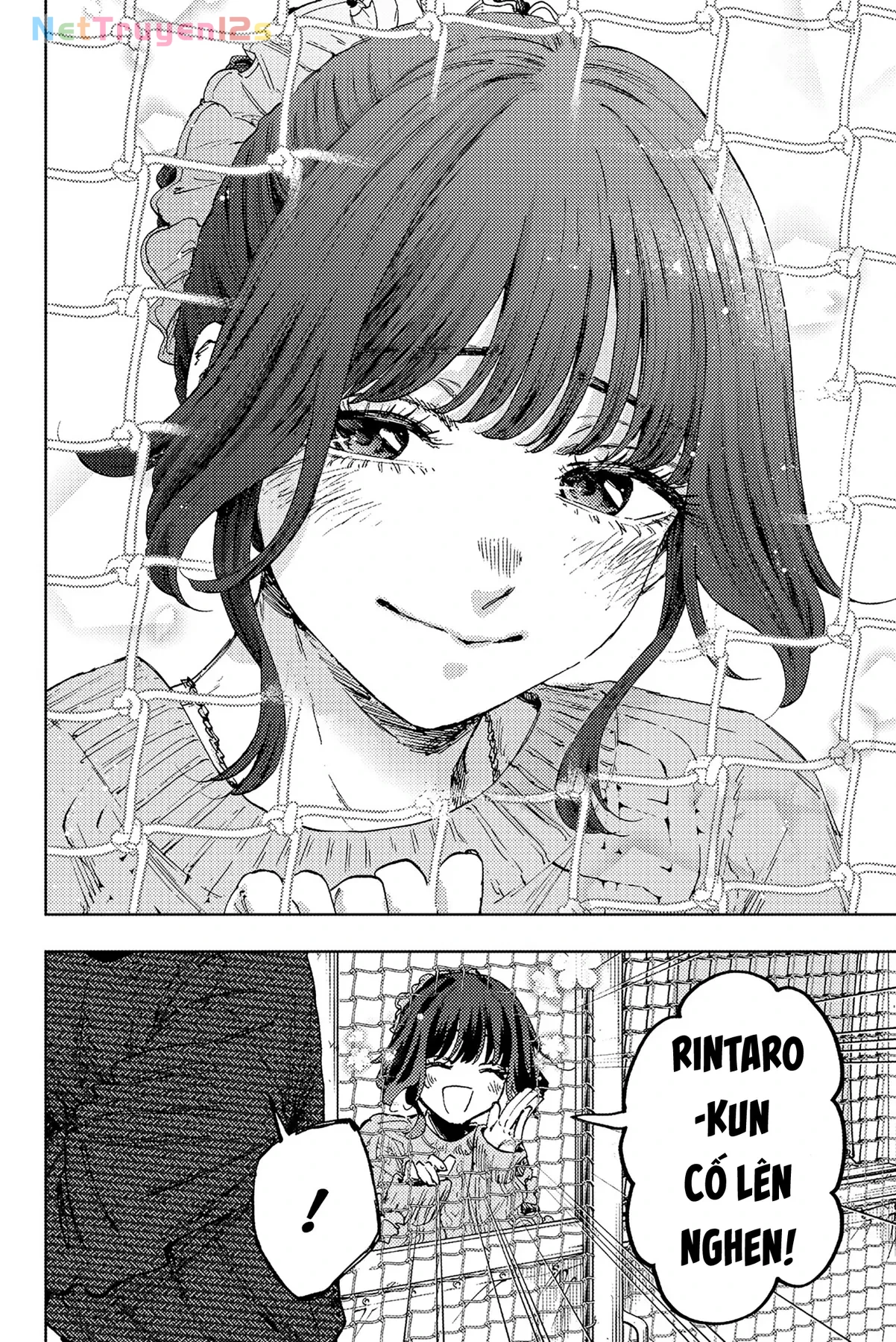 Kaoru Hana wa Rin to Saku Chapter  188 - 20