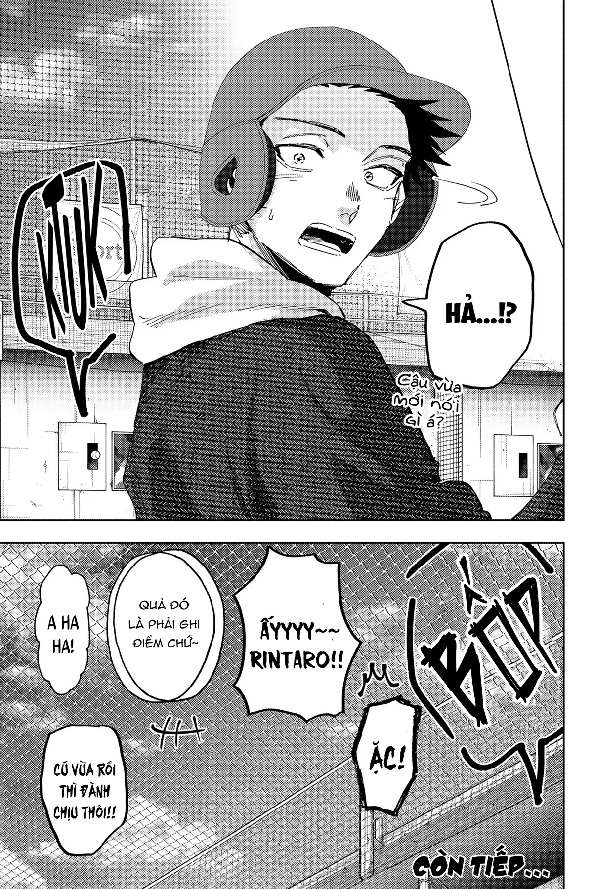 Kaoru Hana wa Rin to Saku Chapter  188 - 21