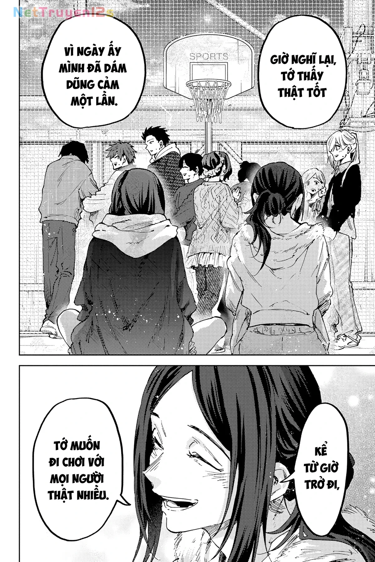 Kaoru Hana wa Rin to Saku Chapter  189 - 10