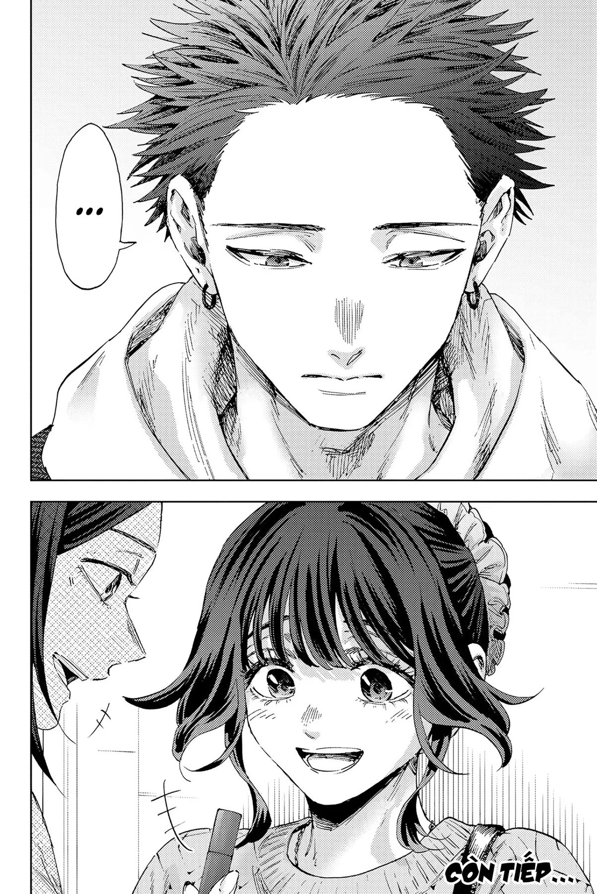 Kaoru Hana wa Rin to Saku Chapter  189 - 20