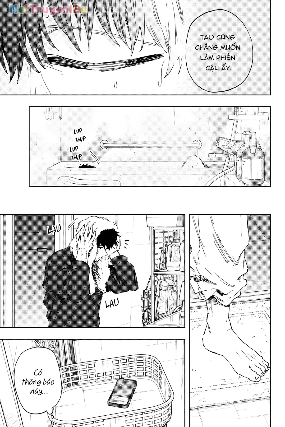 Kaoru Hana wa Rin to Saku Chapter  190 - 11