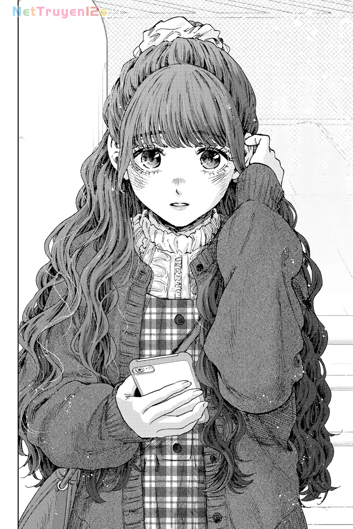 Kaoru Hana wa Rin to Saku Chapter  190 - 16