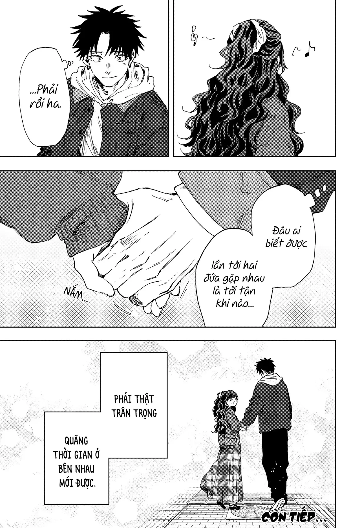 Kaoru Hana wa Rin to Saku Chapter  190 - 19