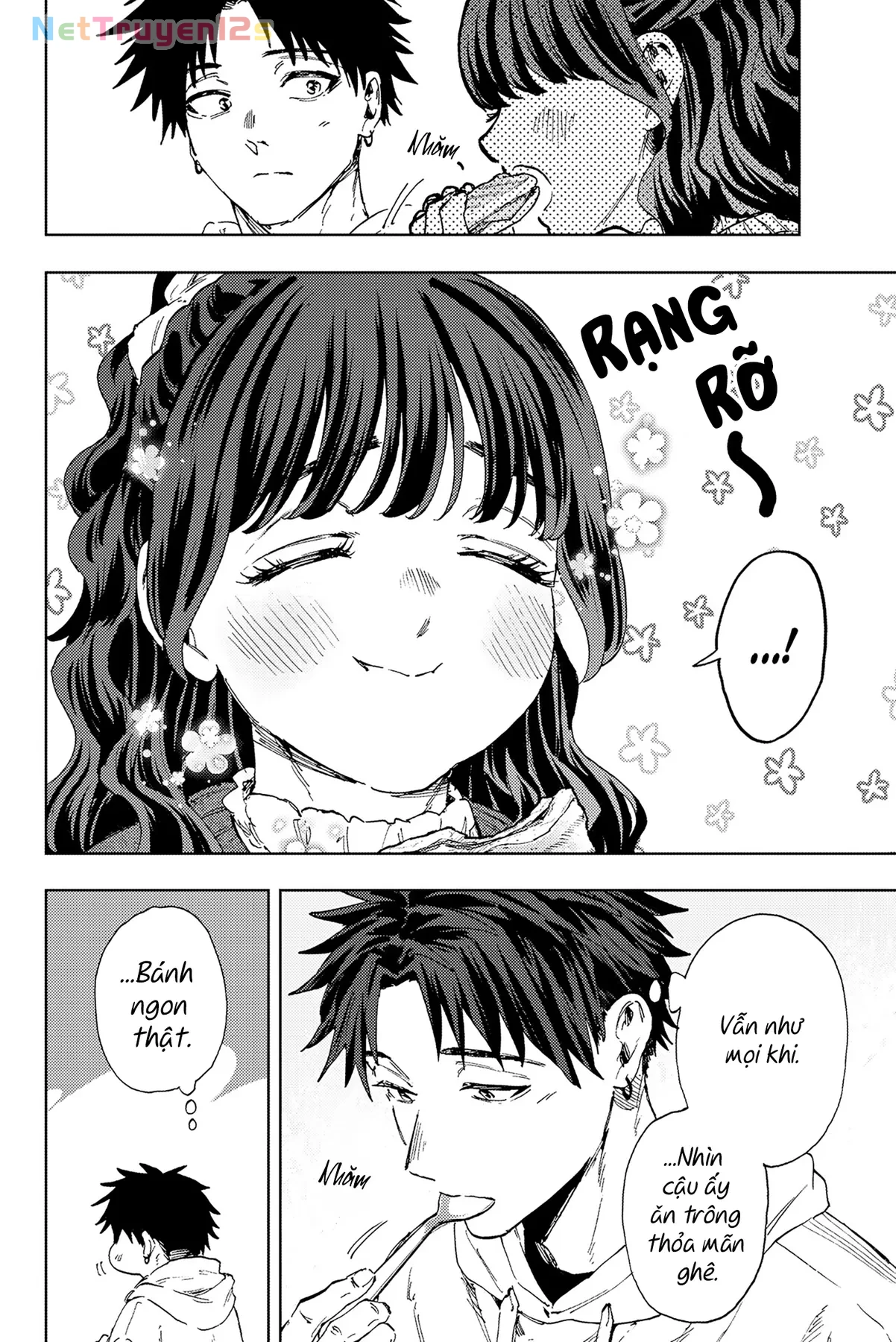 Kaoru Hana wa Rin to Saku Chapter  191 - 4