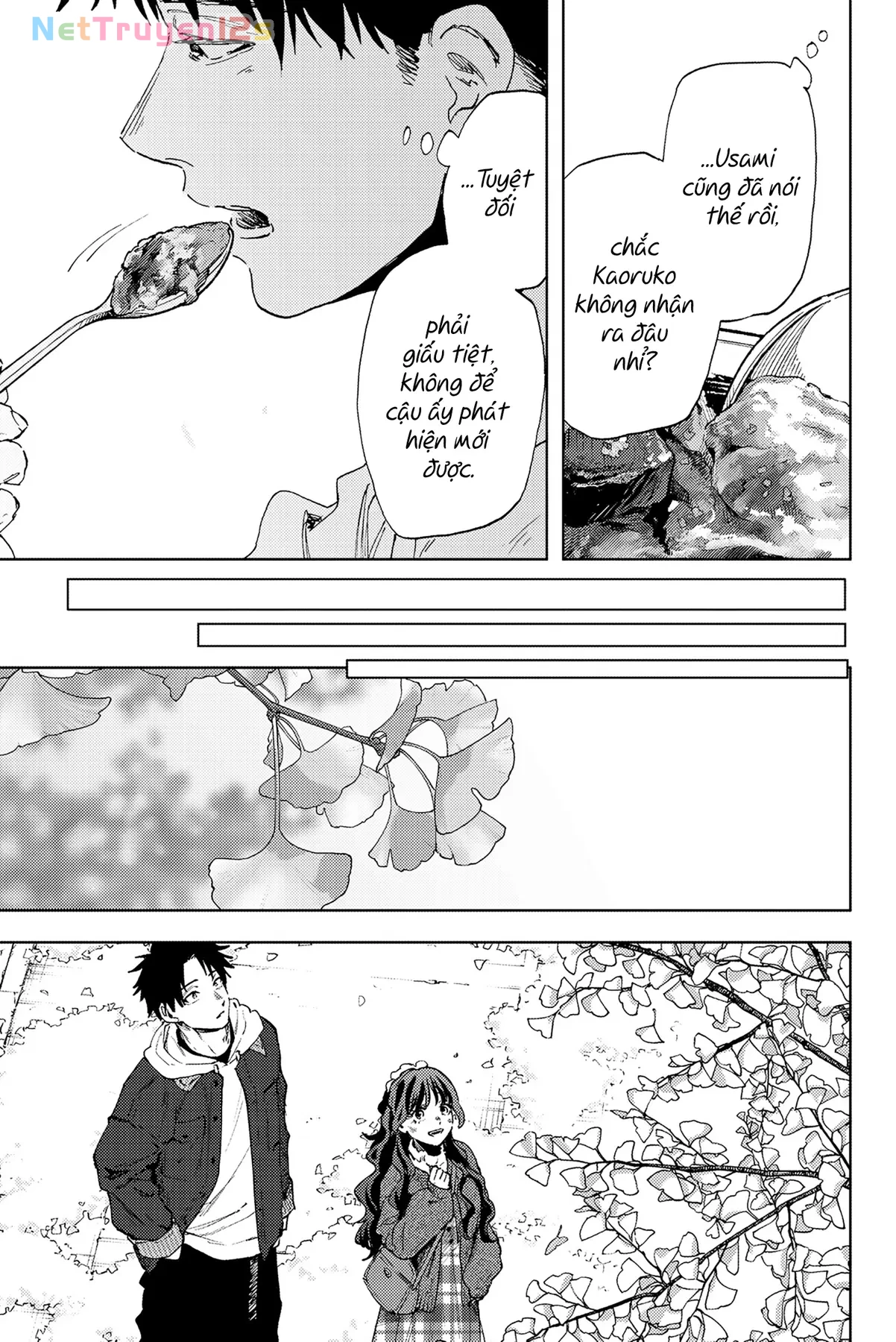 Kaoru Hana wa Rin to Saku Chapter  191 - 7