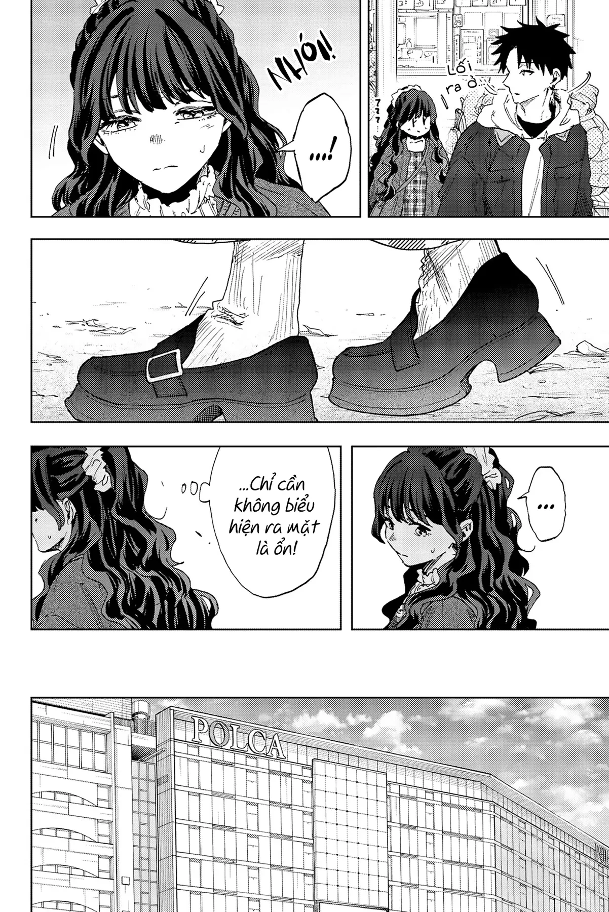 Kaoru Hana wa Rin to Saku Chapter  191 - 10