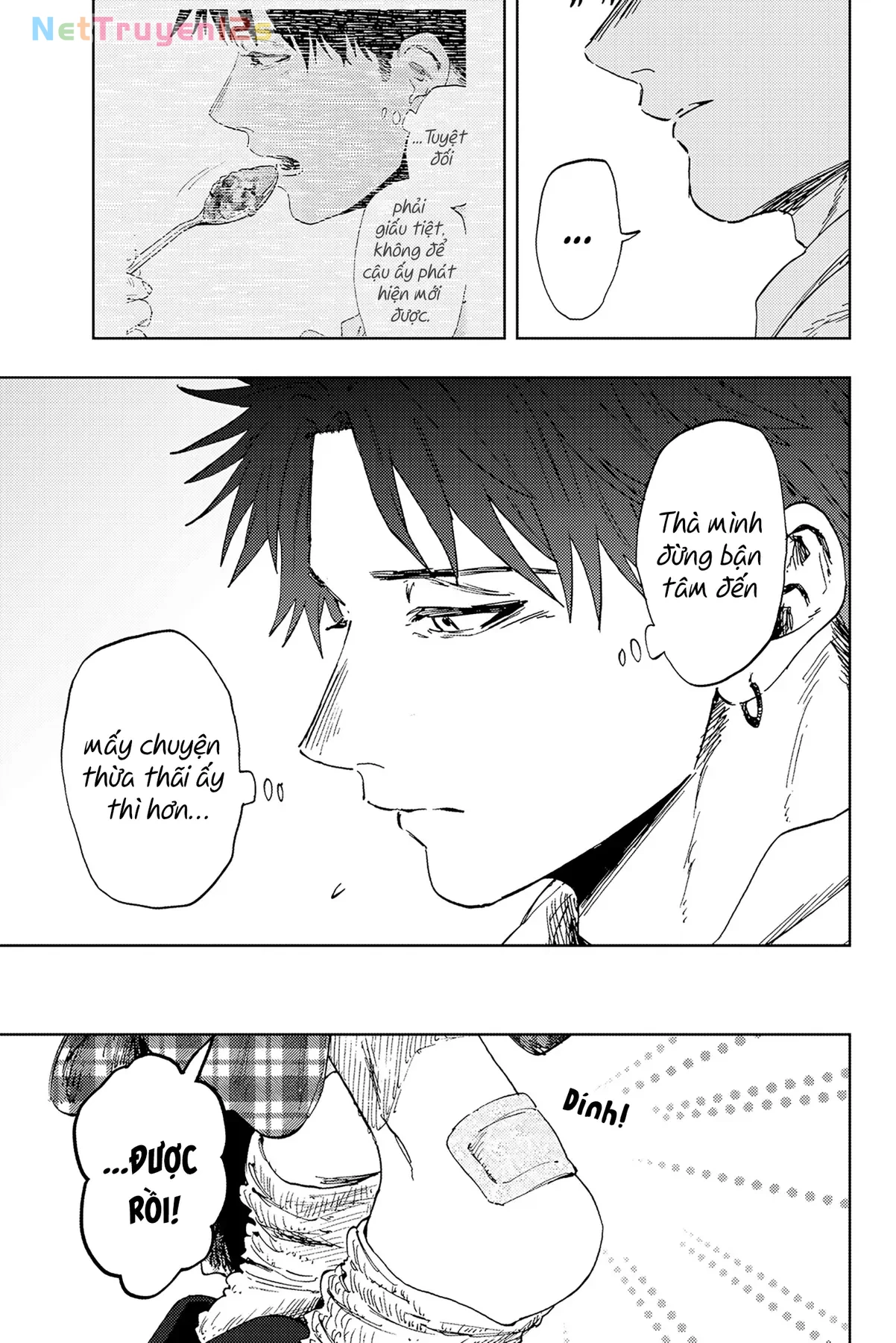 Kaoru Hana wa Rin to Saku Chapter  191 - 17