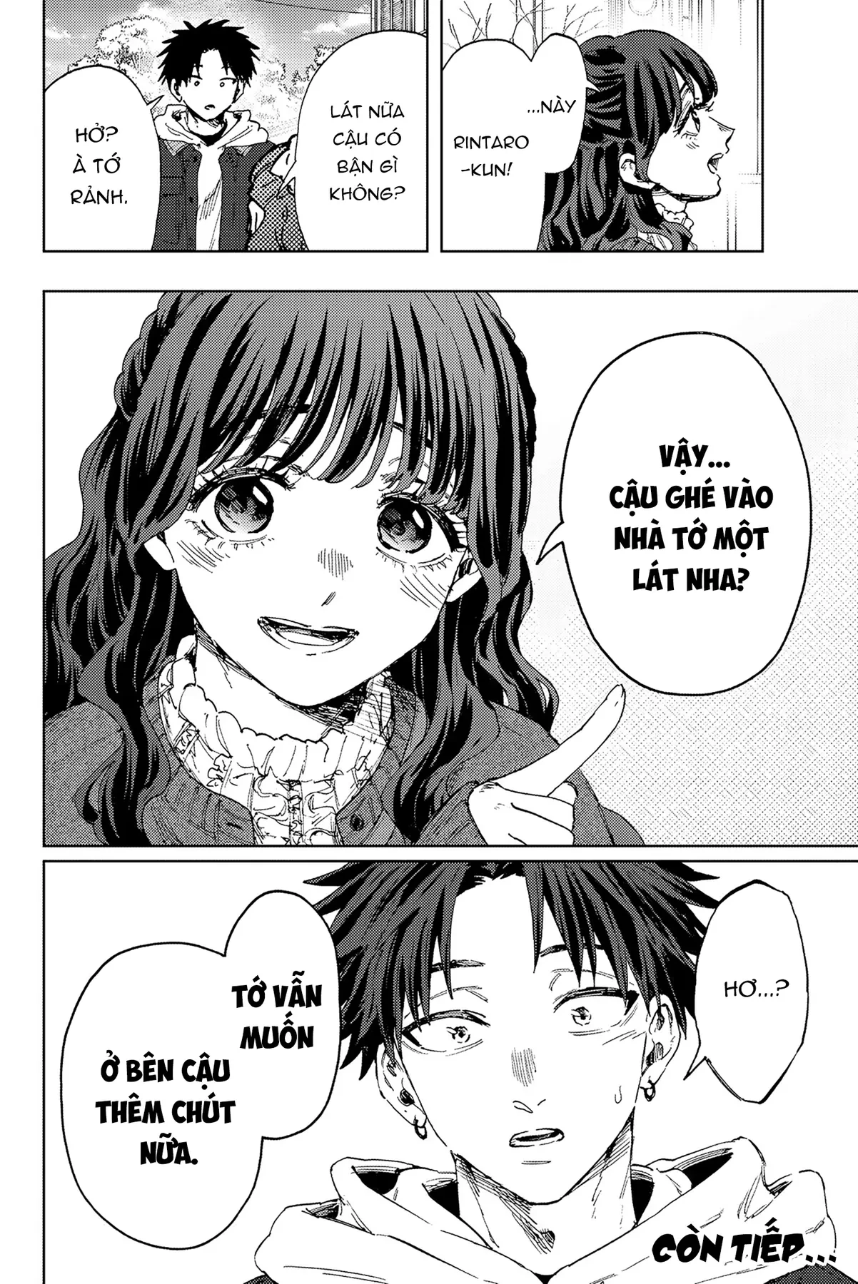 Kaoru Hana wa Rin to Saku Chapter  191 - 22