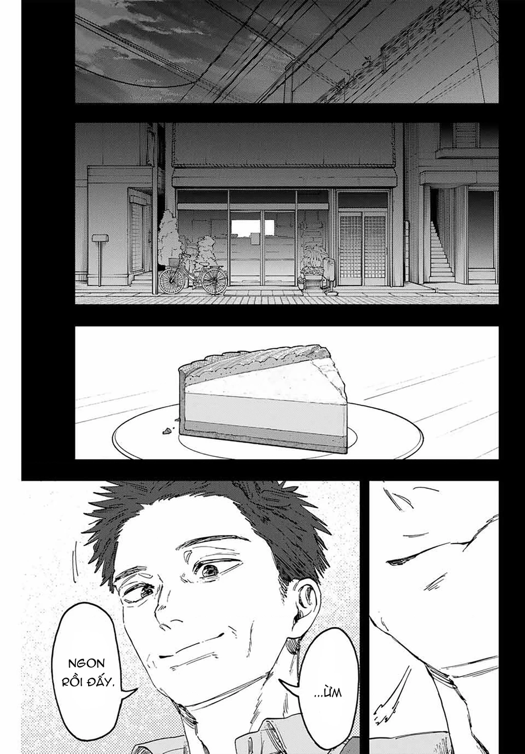 Kaoru Hana wa Rin to Saku Chapter 155 - 3