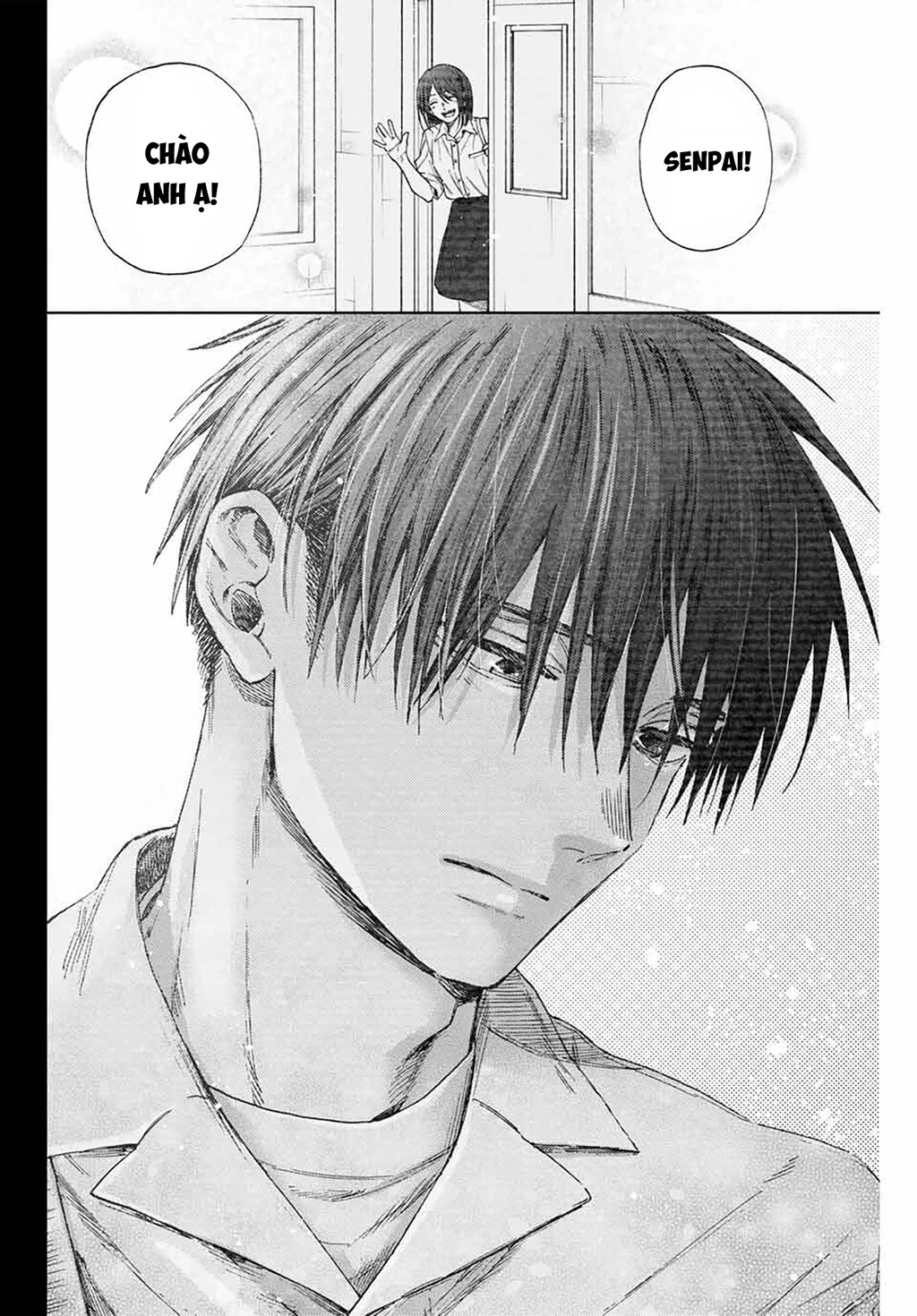 Kaoru Hana wa Rin to Saku Chapter 155 - 16