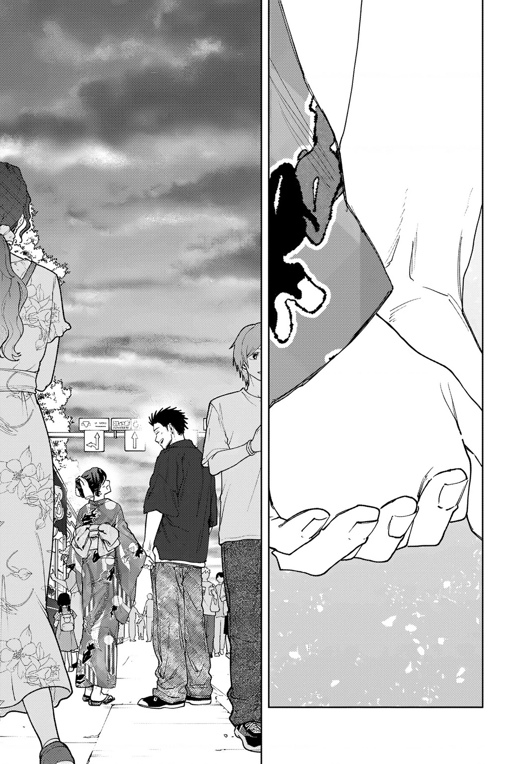 Kaoru Hana wa Rin to Saku Chapter 157 - 13