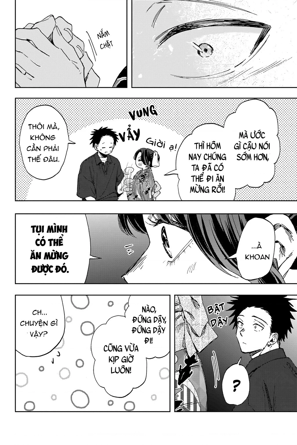 Kaoru Hana wa Rin to Saku Chapter 157 - 20