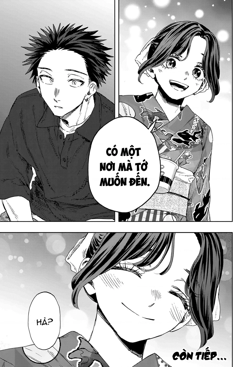 Kaoru Hana wa Rin to Saku Chapter 157 - 21