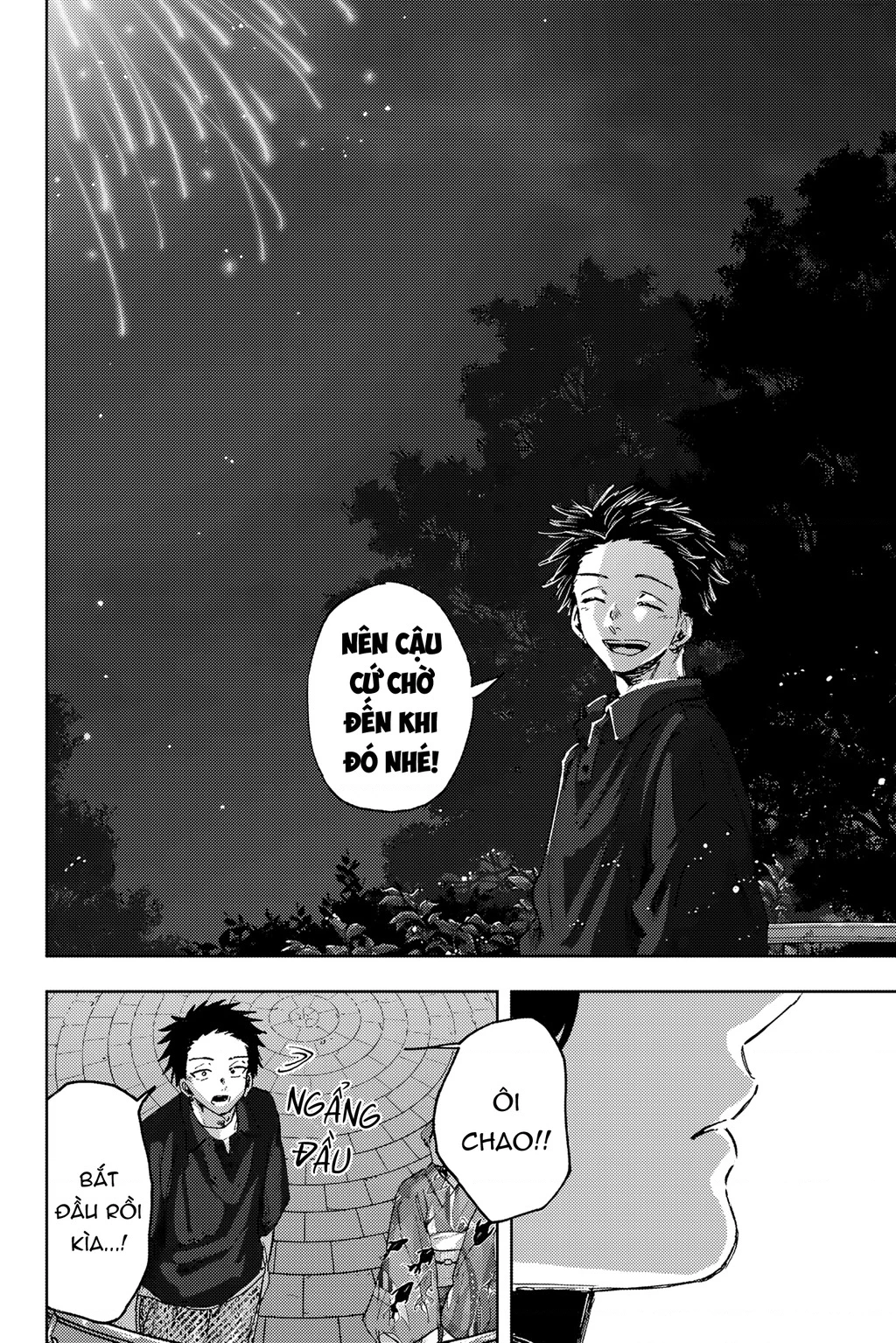 Kaoru Hana wa Rin to Saku Chapter 158 - 10