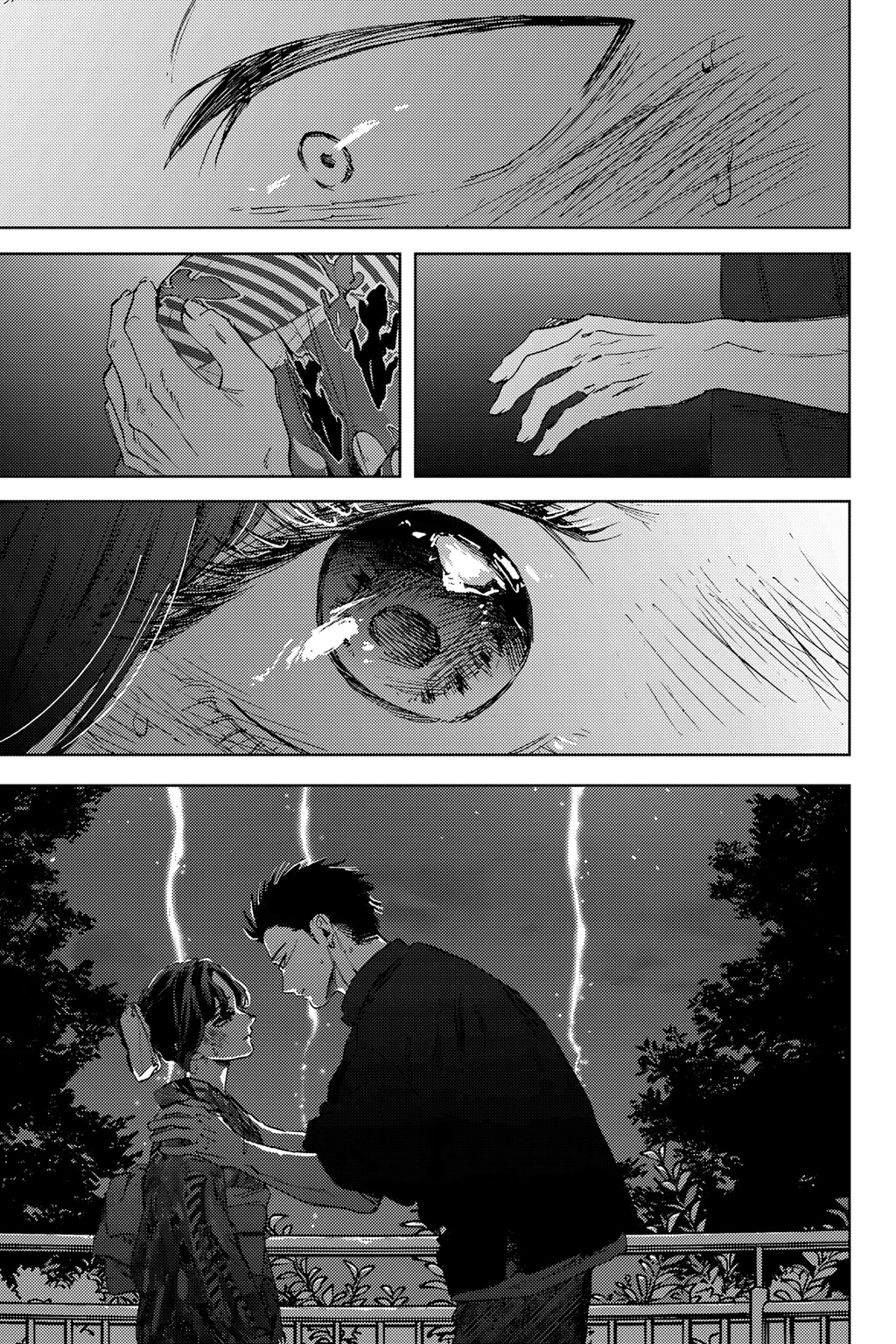 Kaoru Hana wa Rin to Saku Chapter 158 - 15