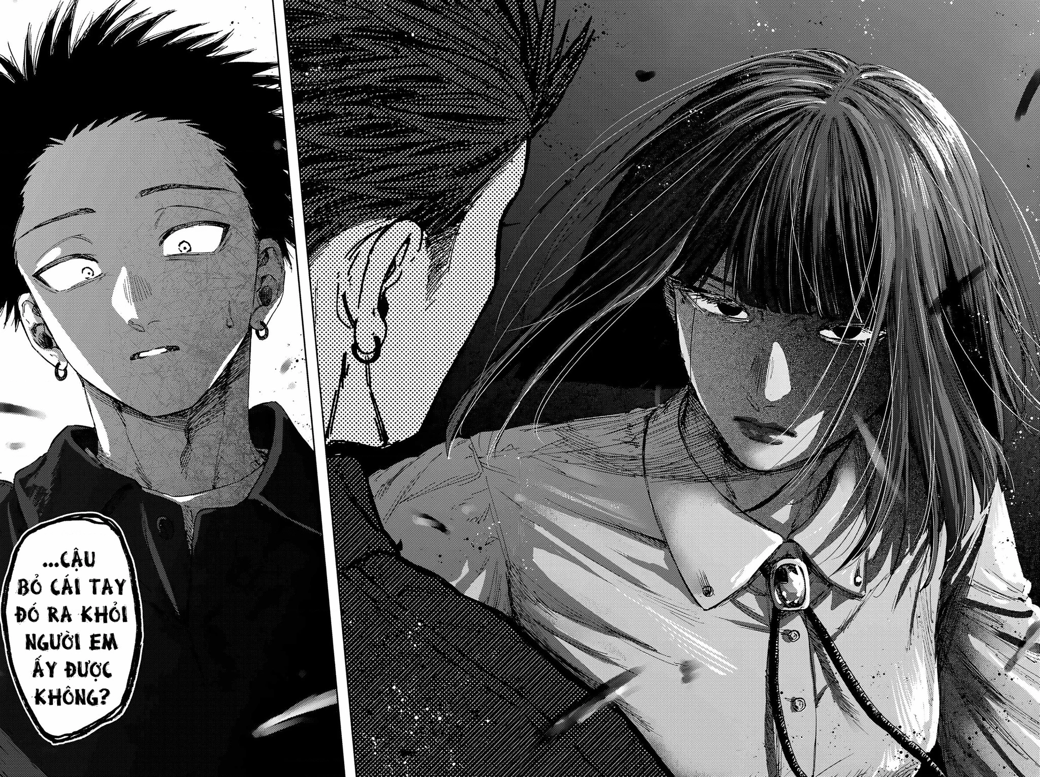 Kaoru Hana wa Rin to Saku Chapter 158 - 17