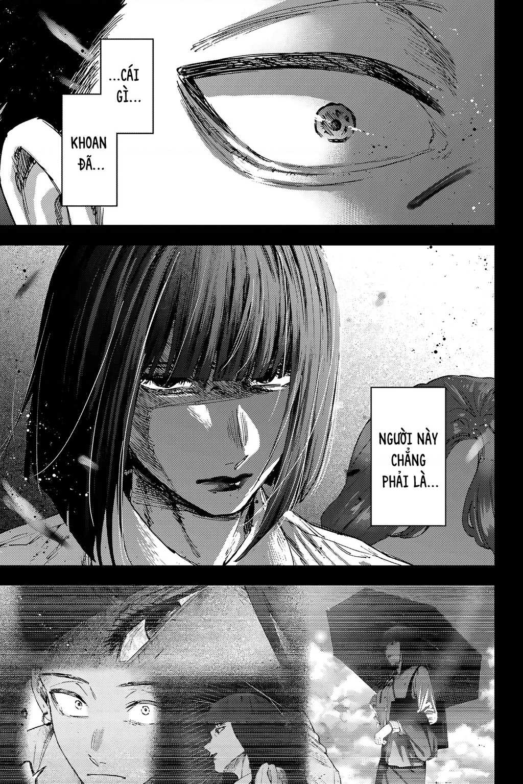 Kaoru Hana wa Rin to Saku Chapter 159 - 3