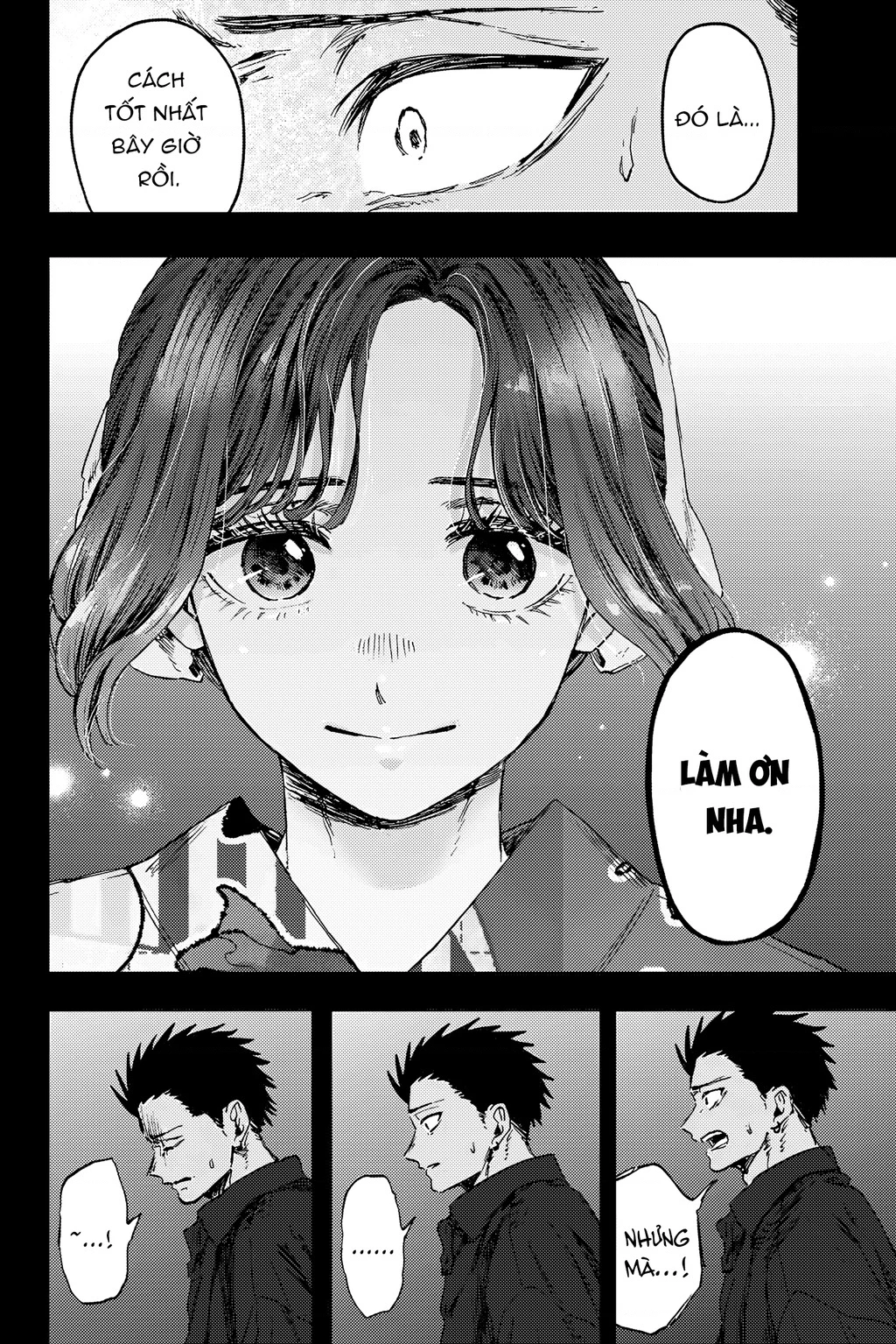 Kaoru Hana wa Rin to Saku Chapter 159 - 10