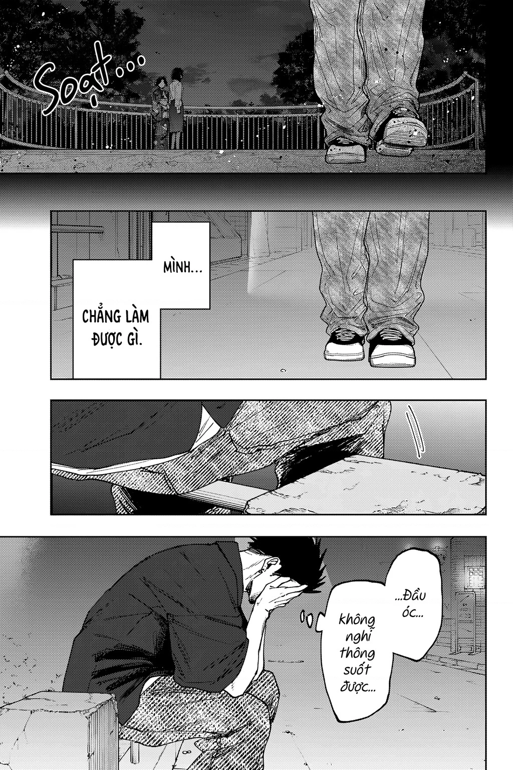 Kaoru Hana wa Rin to Saku Chapter 159 - 11