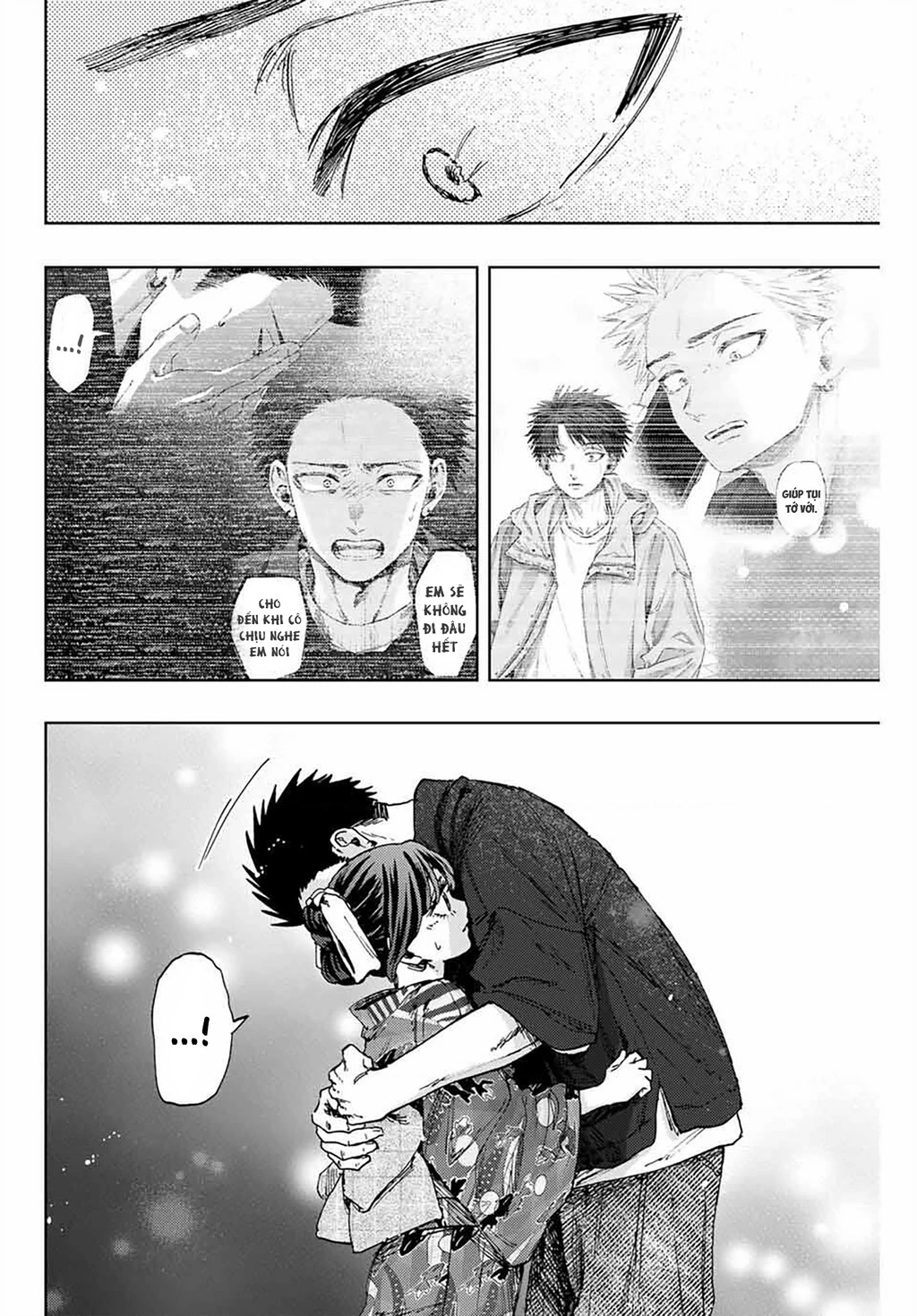 Kaoru Hana wa Rin to Saku Chapter 160 - 16