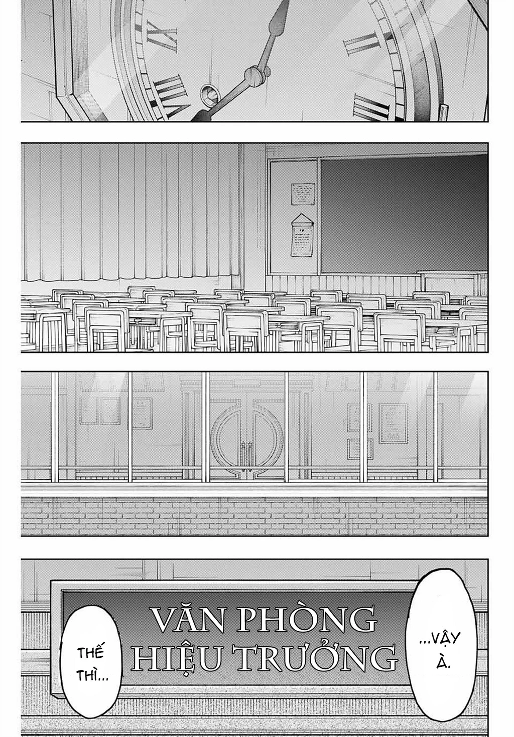 Kaoru Hana wa Rin to Saku Chapter 160 - 19