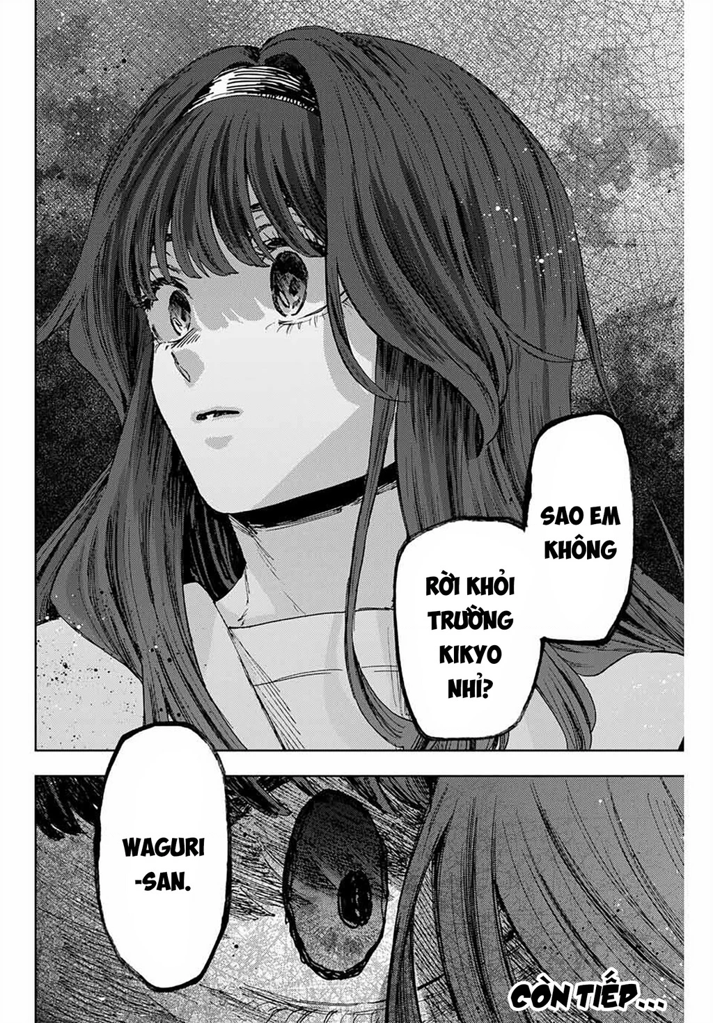 Kaoru Hana wa Rin to Saku Chapter 160 - 20