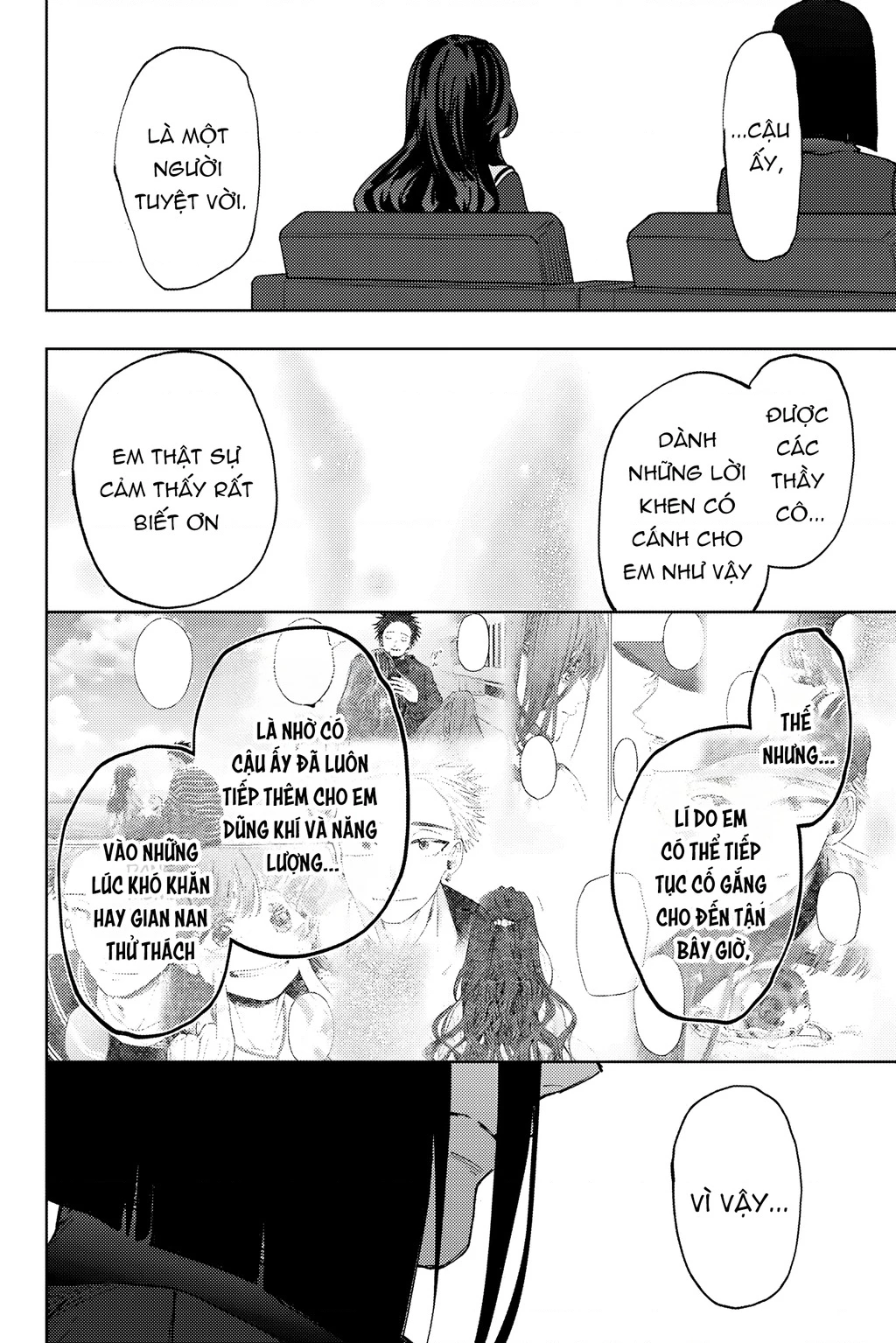 Kaoru Hana wa Rin to Saku Chapter 161 - 14