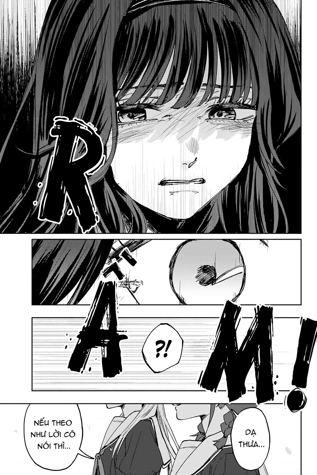 Kaoru Hana wa Rin to Saku Chapter 161 - 17