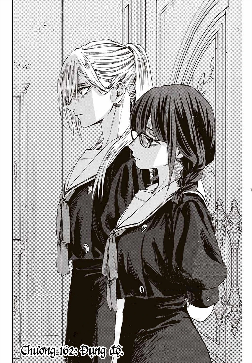 Kaoru Hana wa Rin to Saku Chapter 162 - 2