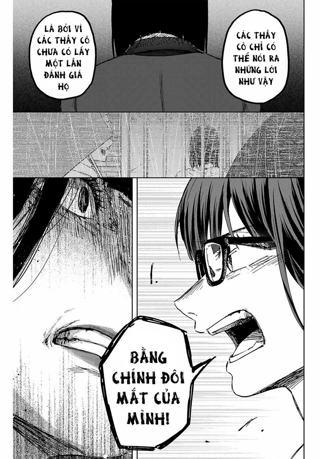 Kaoru Hana wa Rin to Saku Chapter 162 - 17