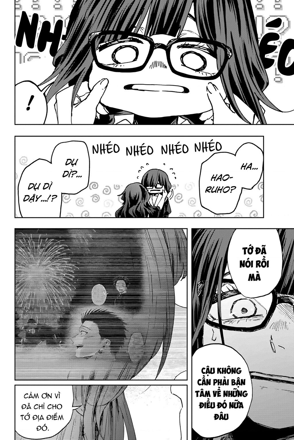 Kaoru Hana wa Rin to Saku Chapter 163 - 12