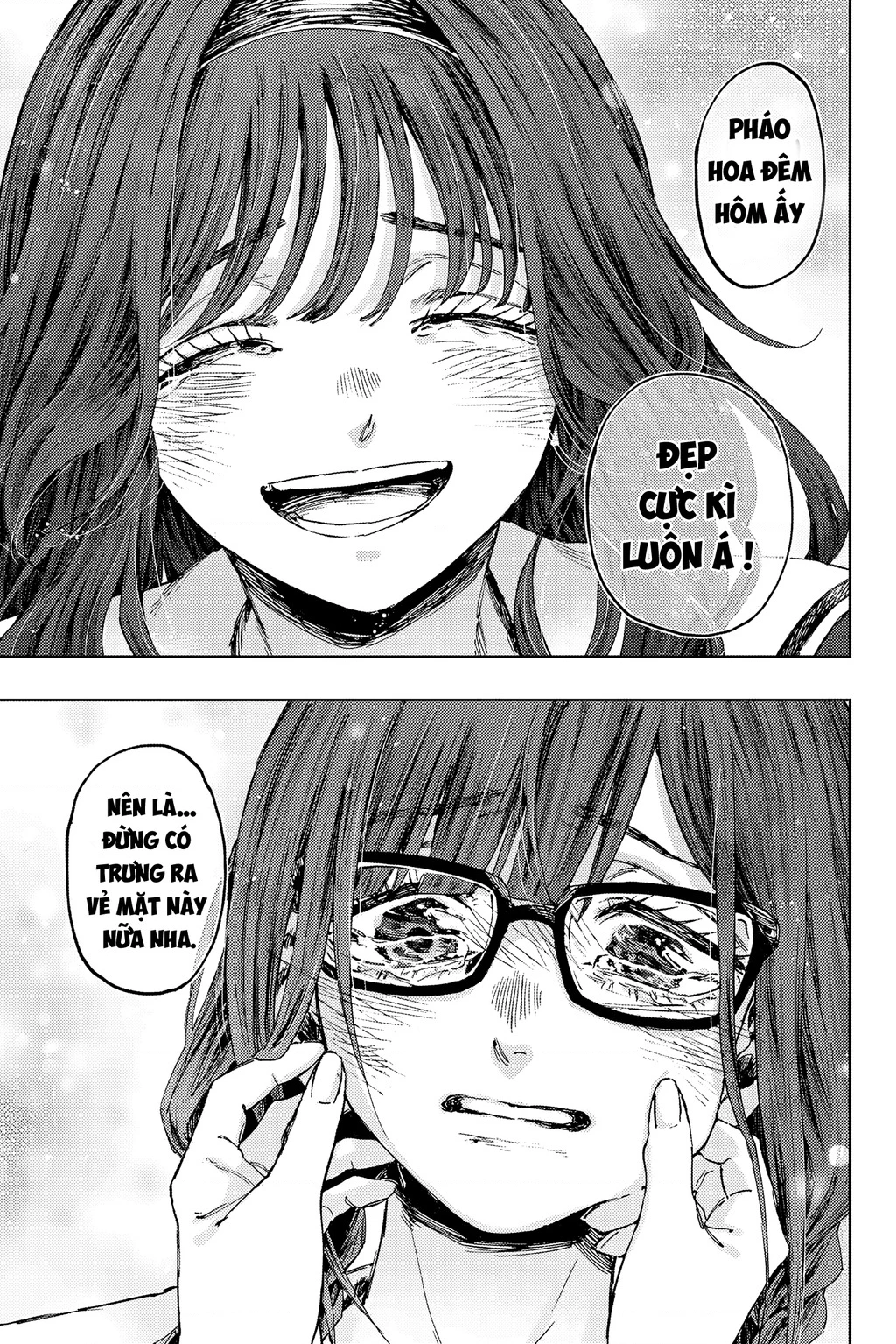 Kaoru Hana wa Rin to Saku Chapter 163 - 13