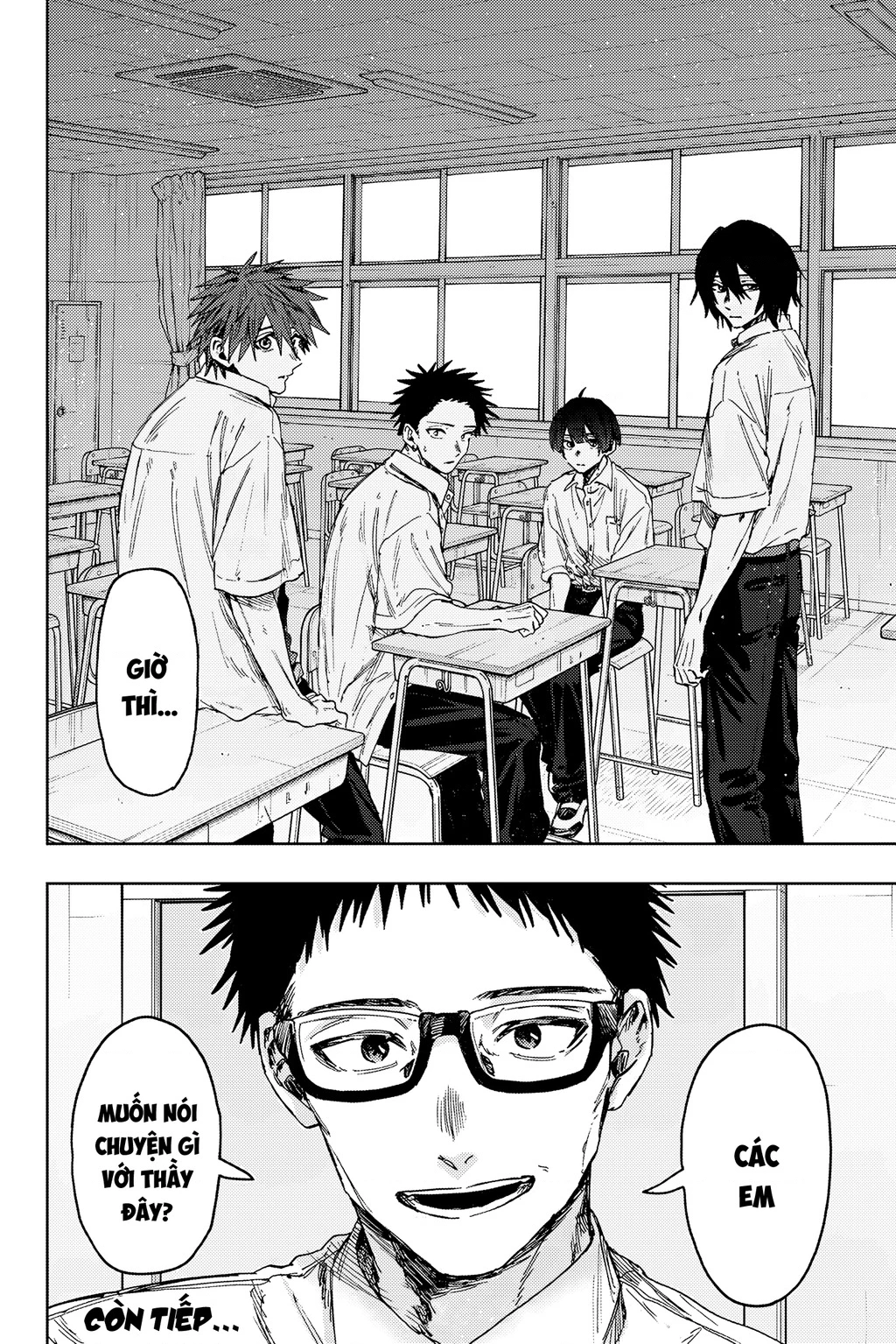 Kaoru Hana wa Rin to Saku Chapter 163 - 18