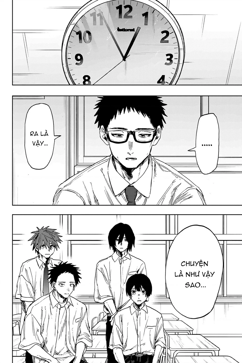 Kaoru Hana wa Rin to Saku Chapter 164 - 2