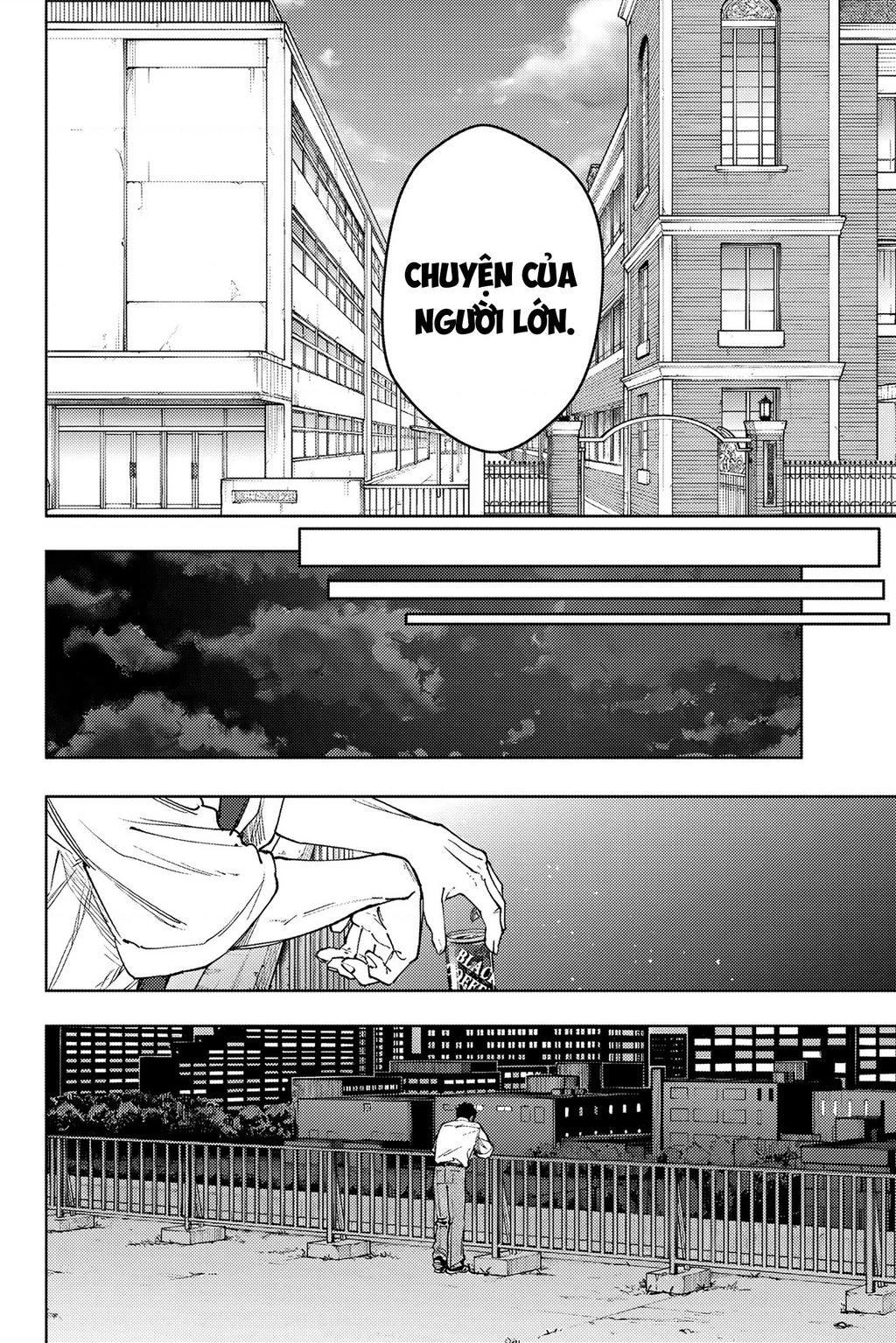 Kaoru Hana wa Rin to Saku Chapter 164 - 18