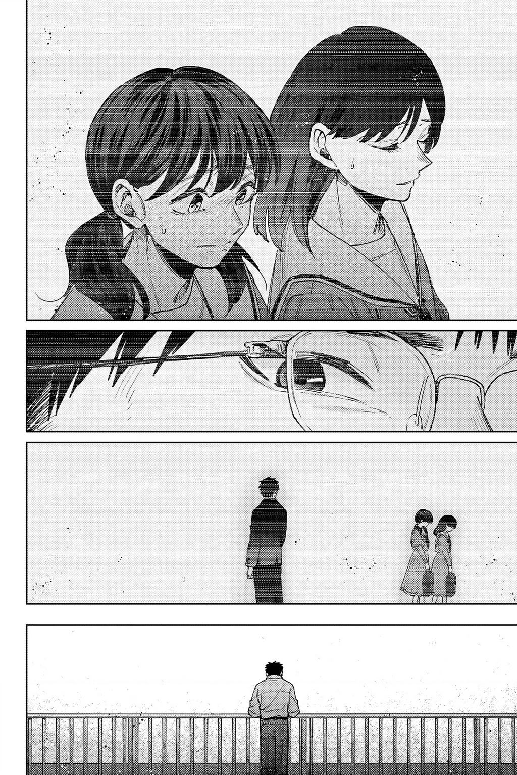 Kaoru Hana wa Rin to Saku Chapter 164 - 20